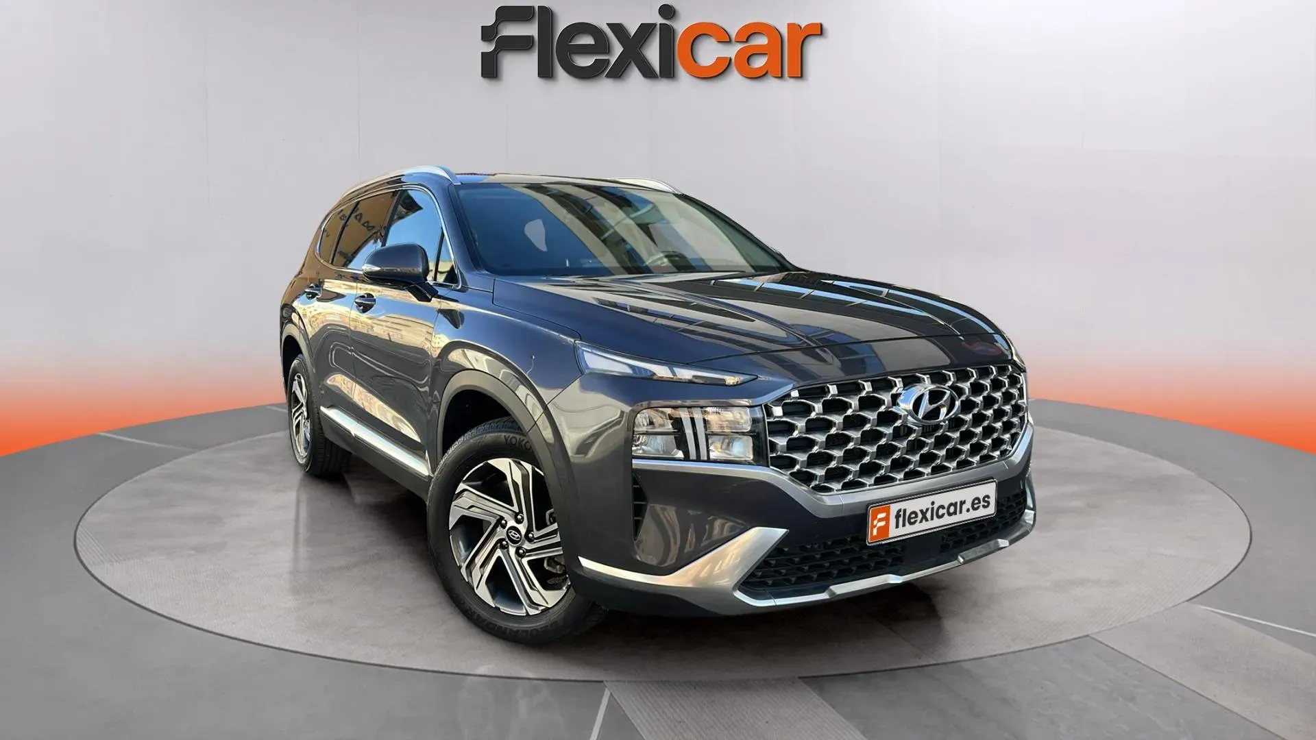 Hyundai Santa Fe 2.2 CRDi Tecno DCT 4x2