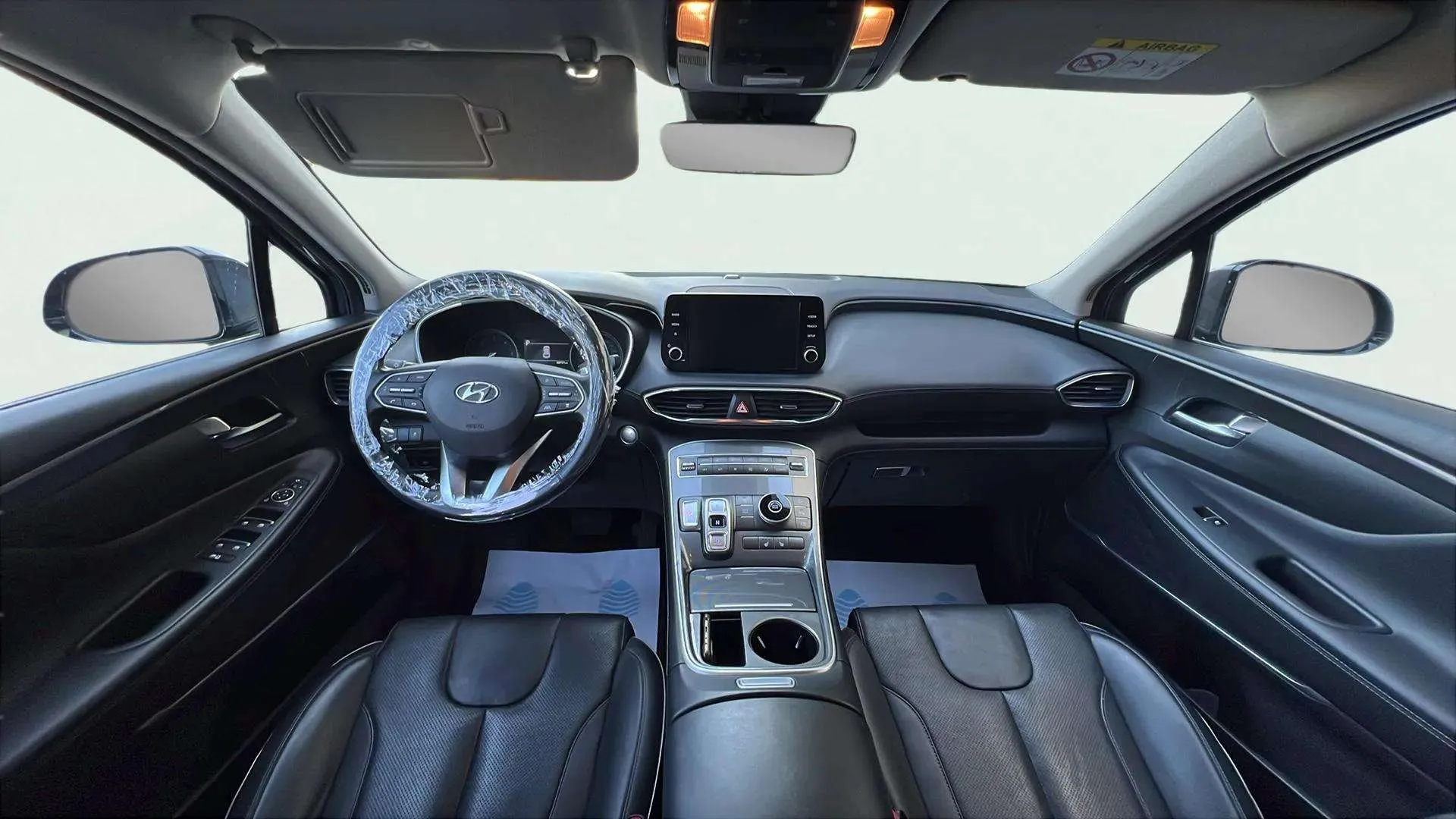 Hyundai Santa Fe 2.2 CRDi Tecno DCT 4x2 - foto 11