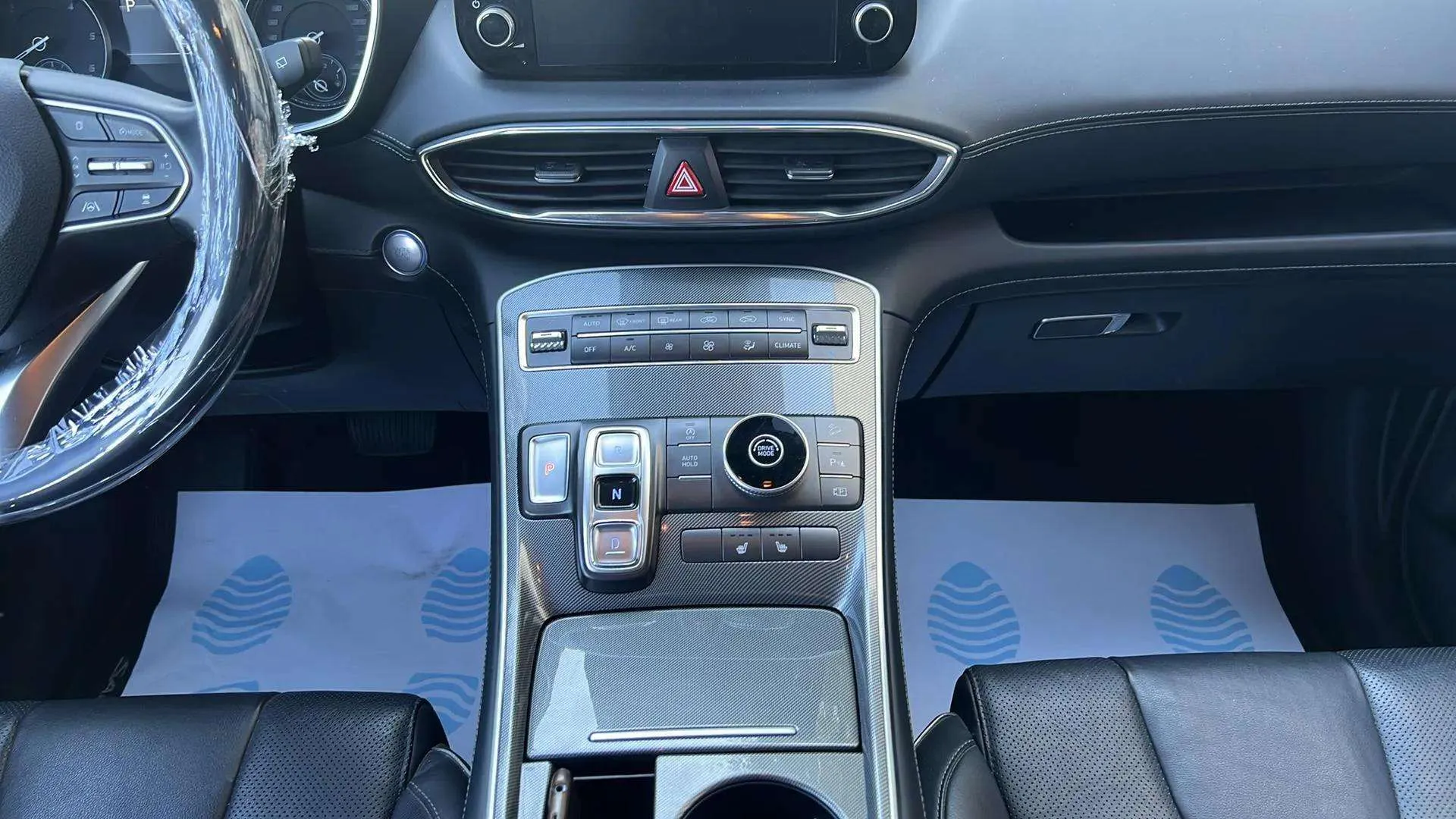 Hyundai Santa Fe 2.2 CRDi Tecno DCT 4x2 - foto 12