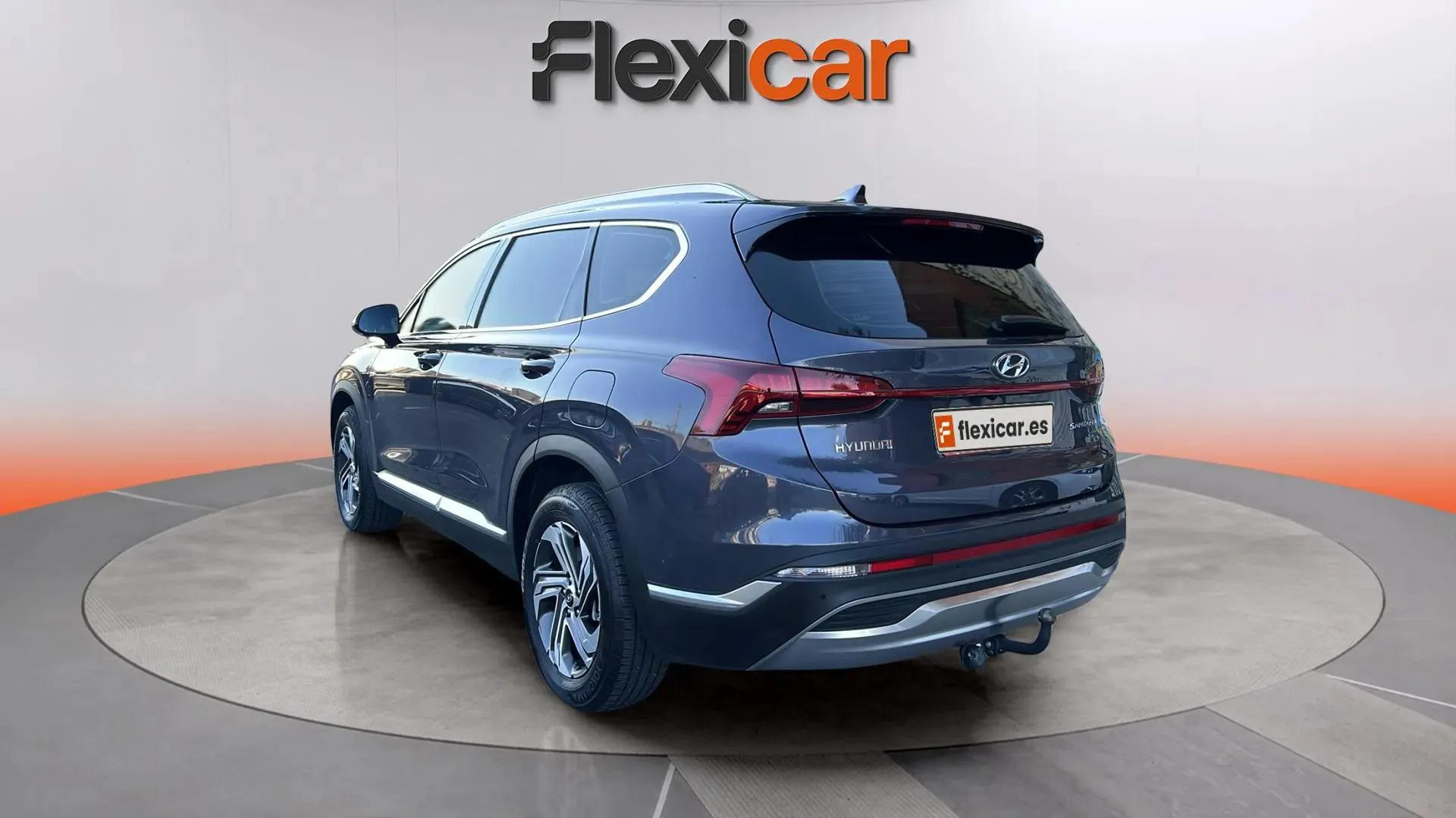 Hyundai Santa Fe 2.2 CRDi Tecno DCT 4x2 - foto 5