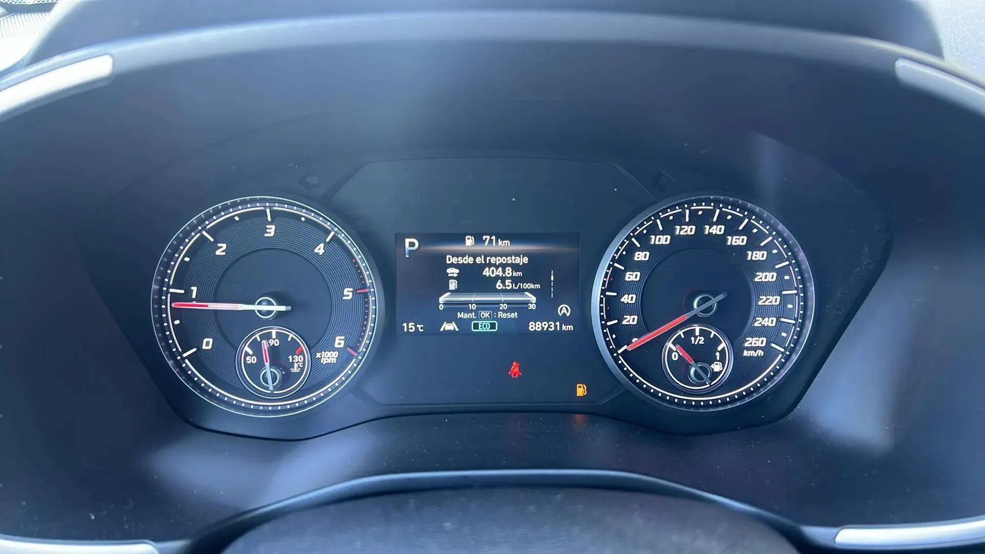 Hyundai Santa Fe 2.2 CRDi Tecno DCT 4x2 - foto 16
