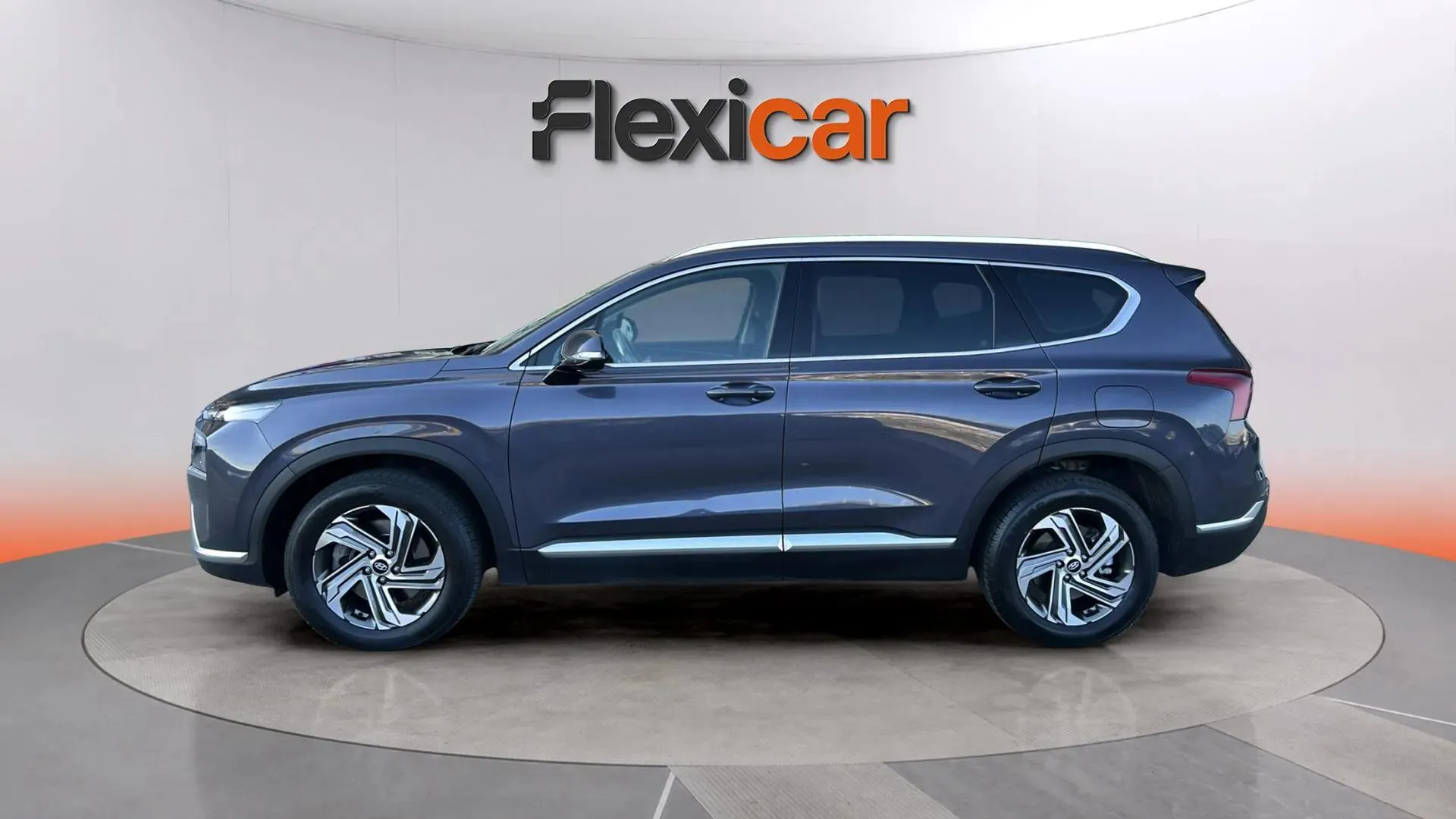 Hyundai Santa Fe 2.2 CRDi Tecno DCT 4x2 - foto 4