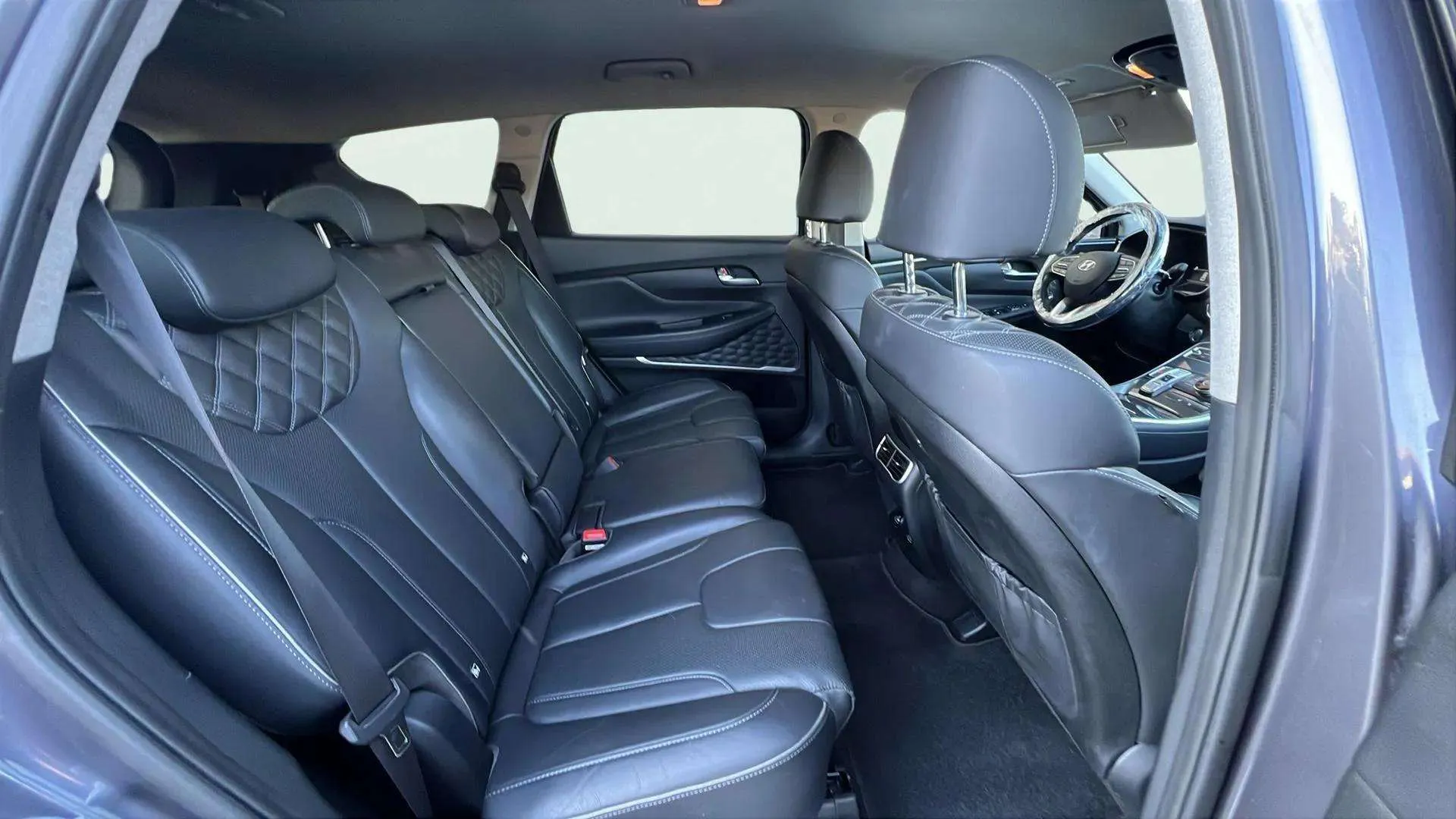 Hyundai Santa Fe 2.2 CRDi Tecno DCT 4x2 - foto 19