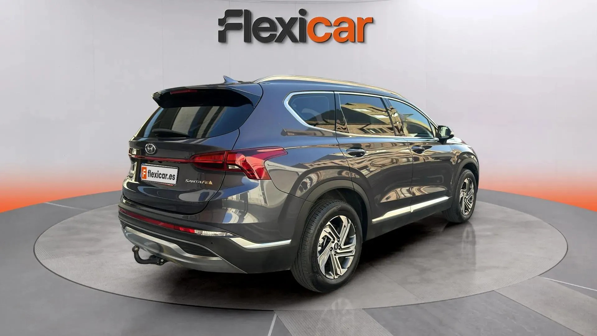 Hyundai Santa Fe 2.2 CRDi Tecno DCT 4x2 - foto 7