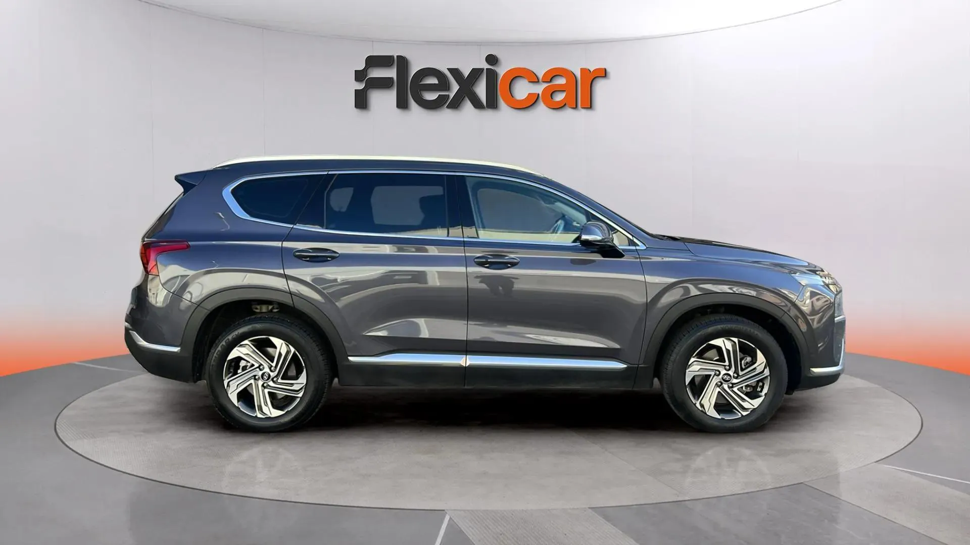 Hyundai Santa Fe 2.2 CRDi Tecno DCT 4x2 - foto 8