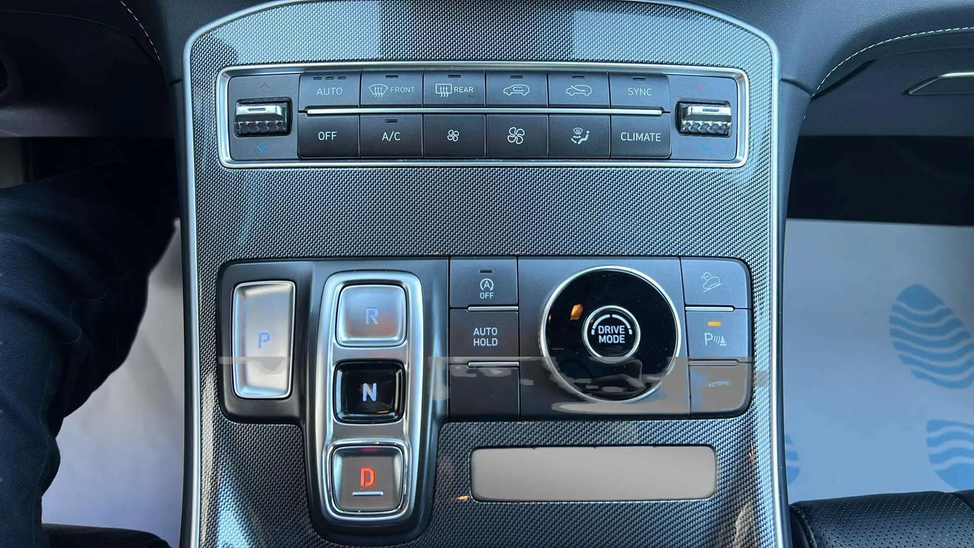 Hyundai Santa Fe 2.2 CRDi Tecno DCT 4x2 - foto 14
