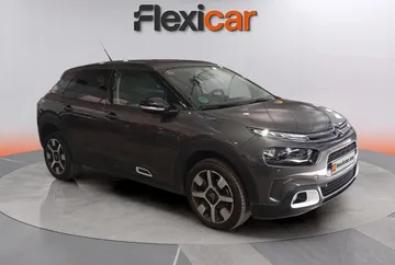 citroen c4 cactus puretech 81kw 110cv s amps eat6 feel gasolina automatica toledo 903000000219684