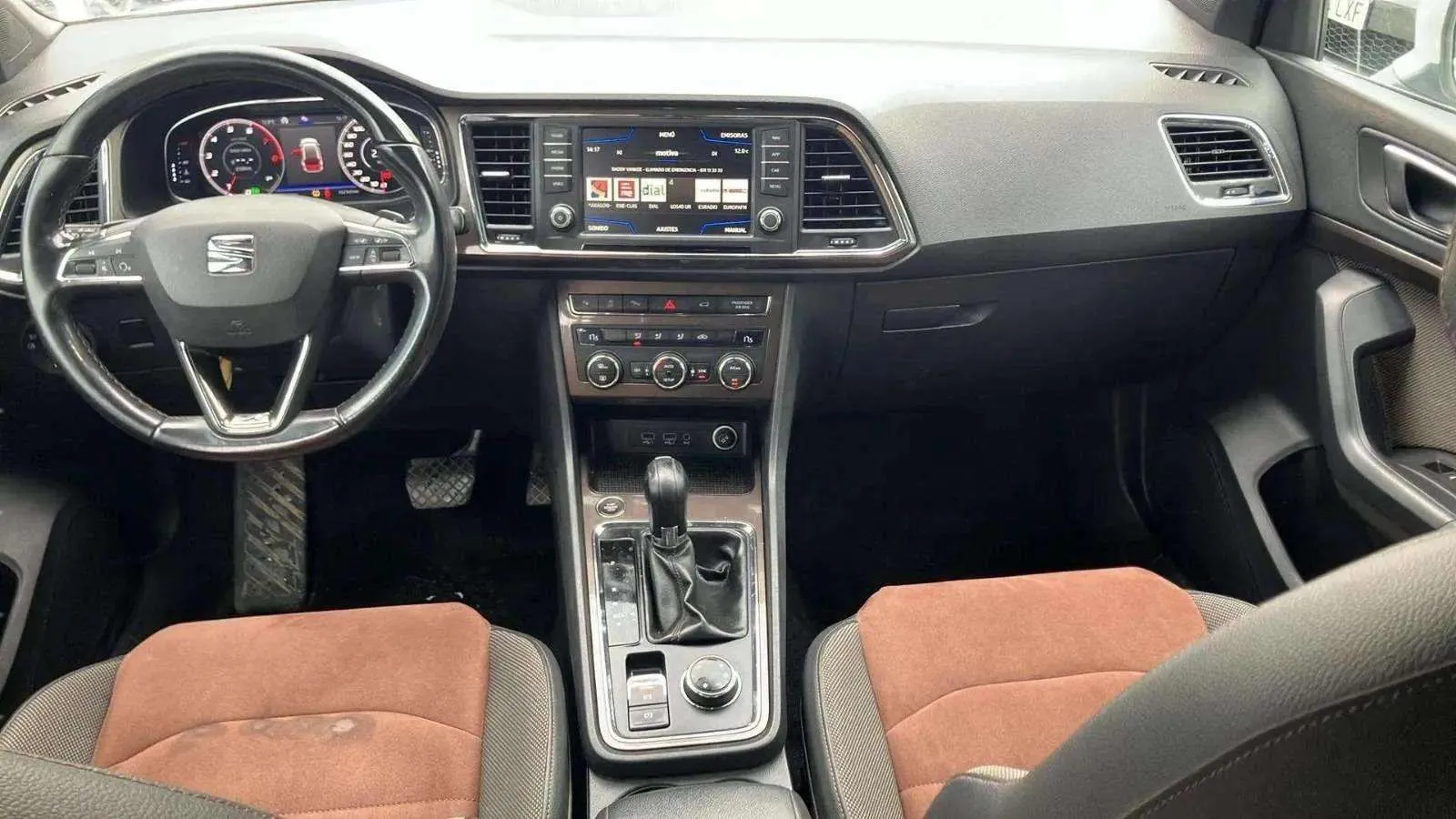 SEAT Ateca 1.5 TSI DSG Xcel Edit. - foto 12