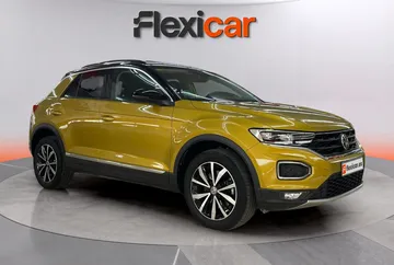 volkswagen t roc advance style 10 tsi 85kw 115cv gasolina manual valencia 903000000219699