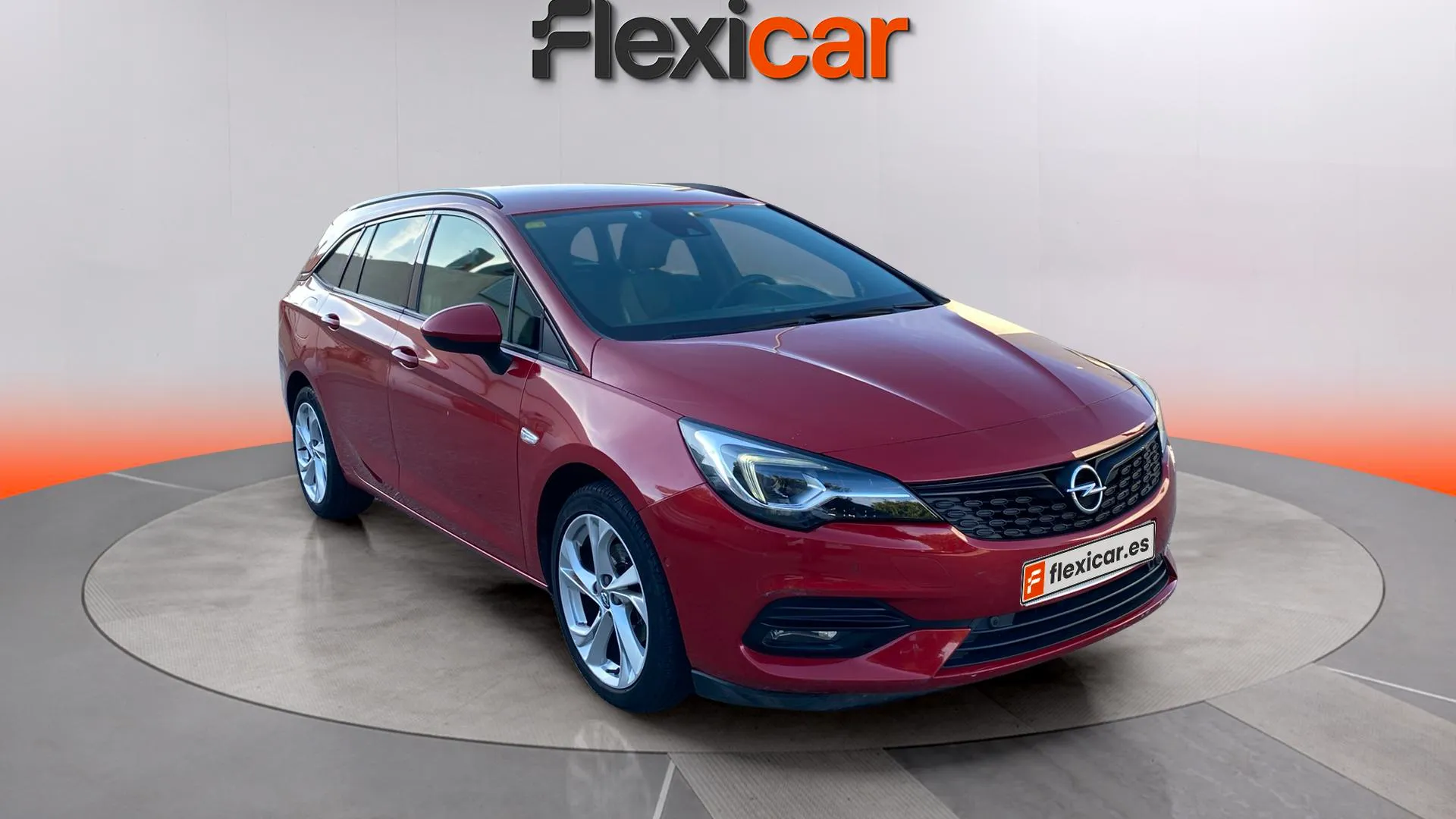 Opel Astra 1.2T SHL Edition ST