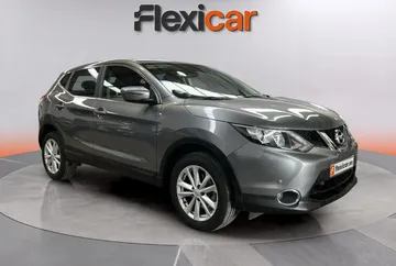 nissan qashqai 15 dci n connecta diesel manual malaga 903000000219730