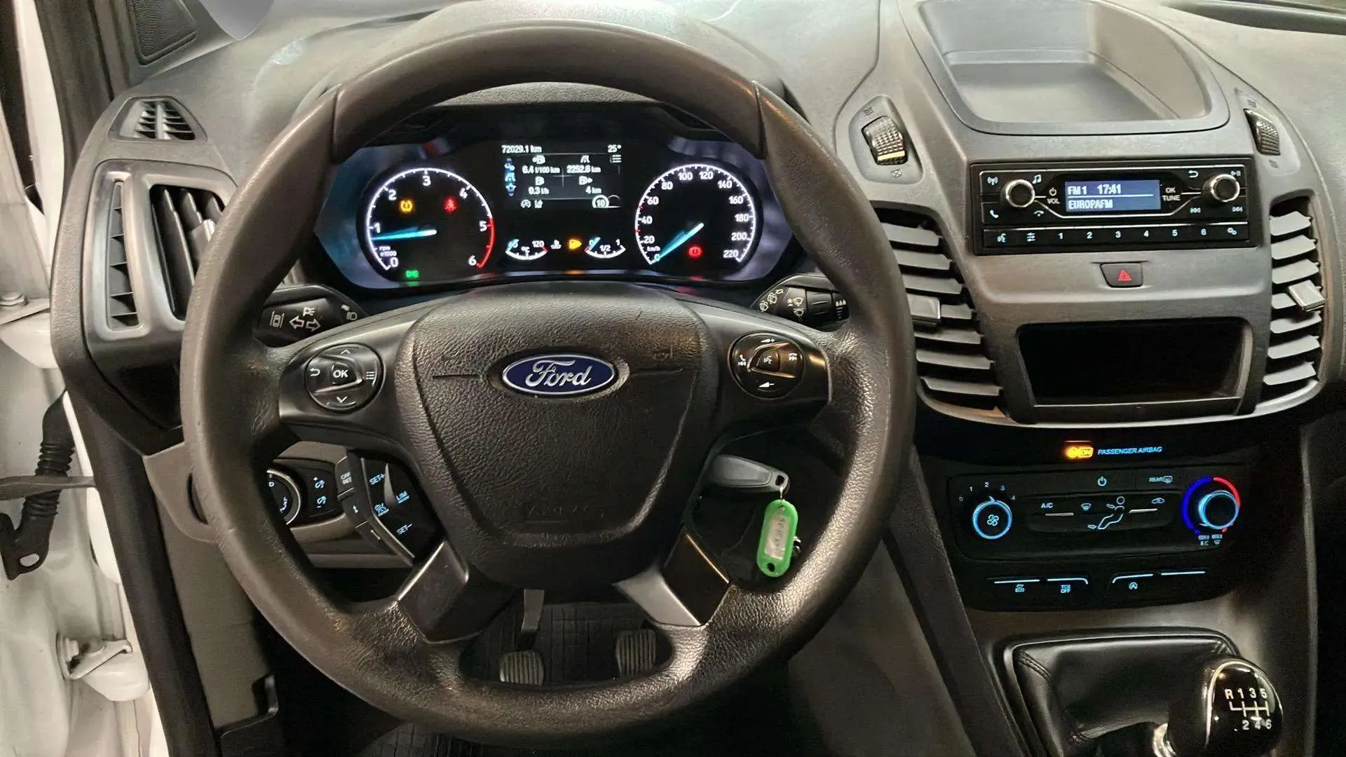 Ford Tourneo Connect 1.5 TDCi Trend - foto 7