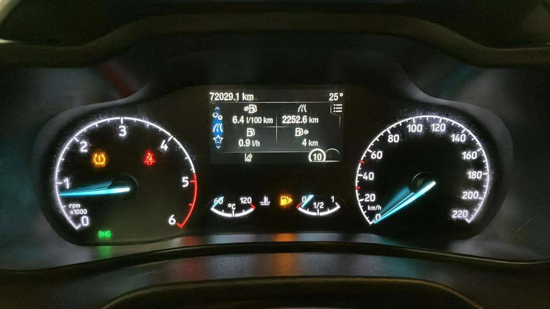 Ford Tourneo Connect 1.5 TDCi Trend - foto 8