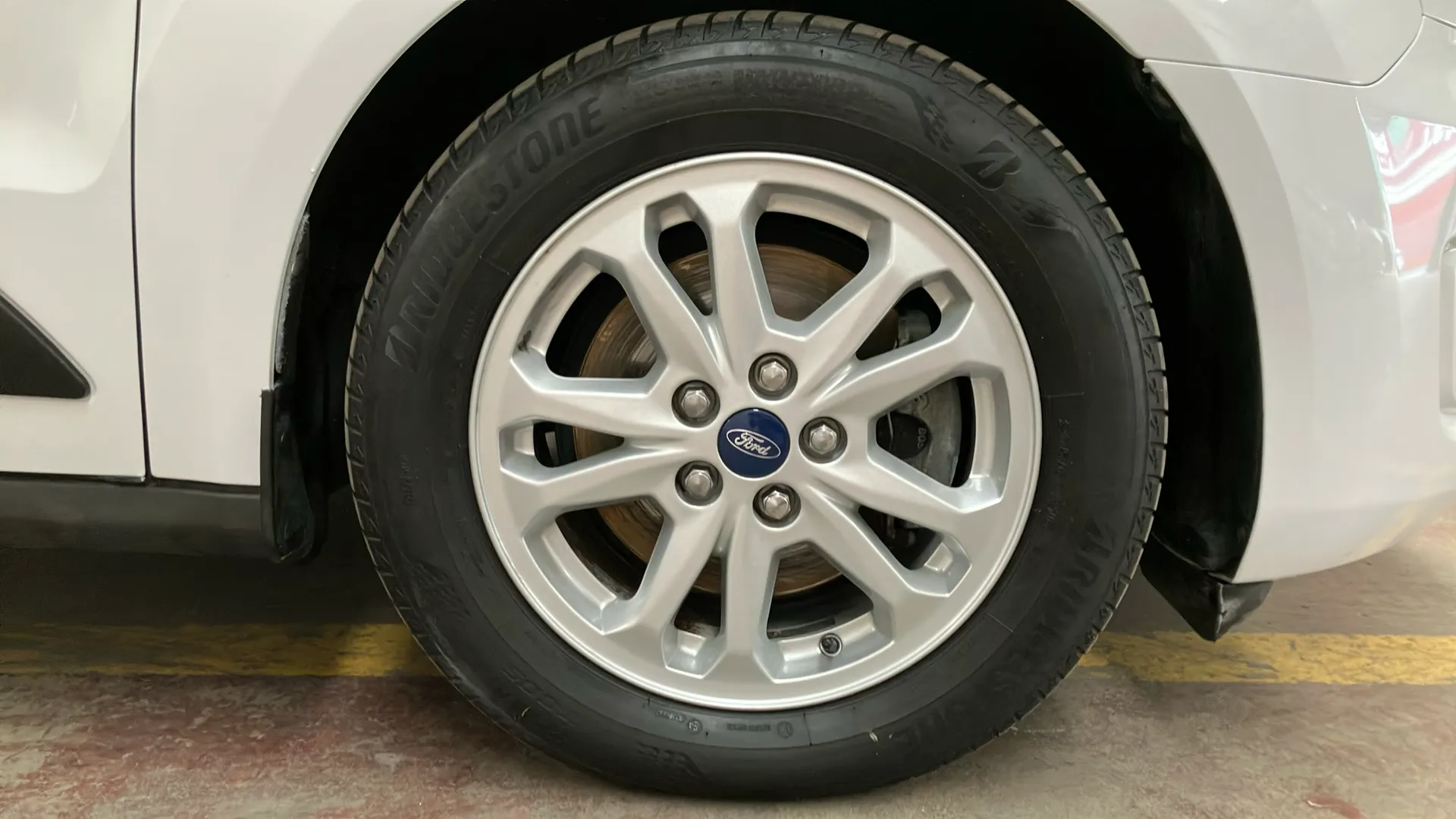 Ford Tourneo Connect 1.5 TDCi Trend - foto 21