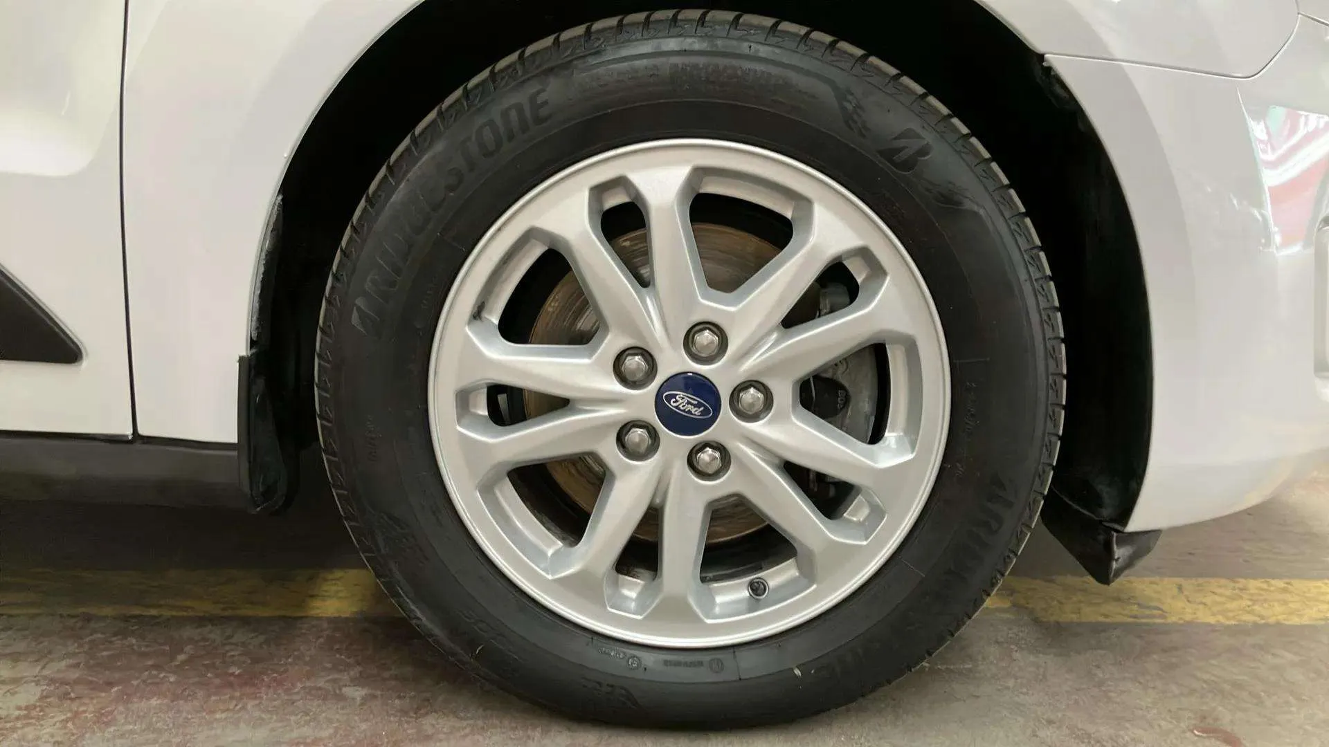 Ford Tourneo Connect 1.5 TDCi Trend - foto 19
