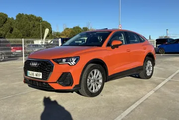 audi q3 sportback 35 tdi 20 tdi 150cv diesel automatica arval algete 903000000219786