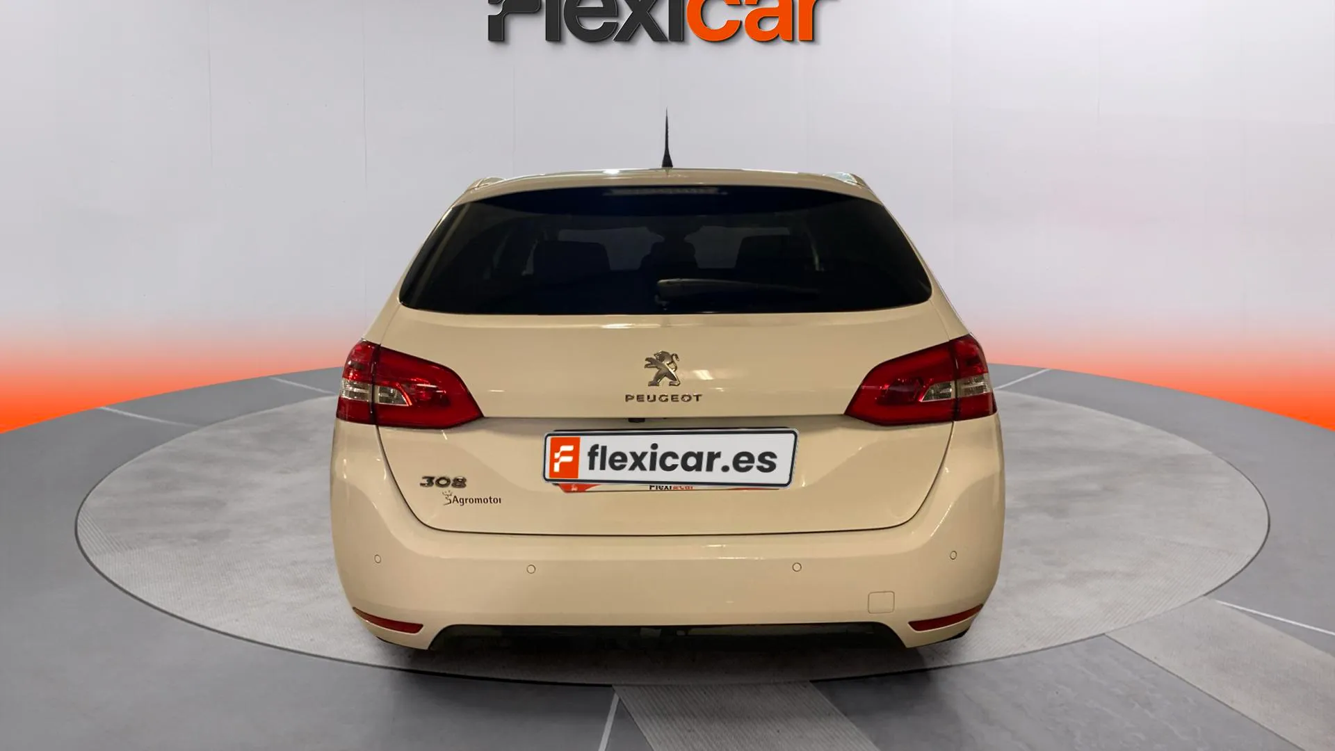 Peugeot 308 SW Allure Pack PureTech 130 - foto 5