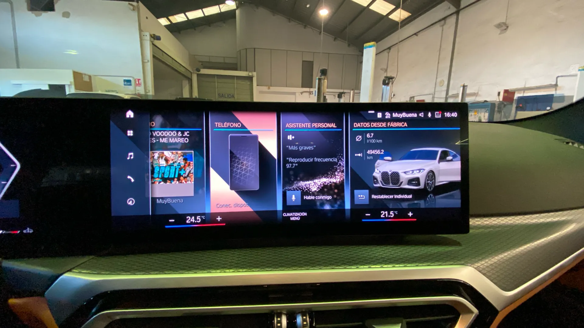 BMW Serie 4 430i Gran Coupé - foto 26