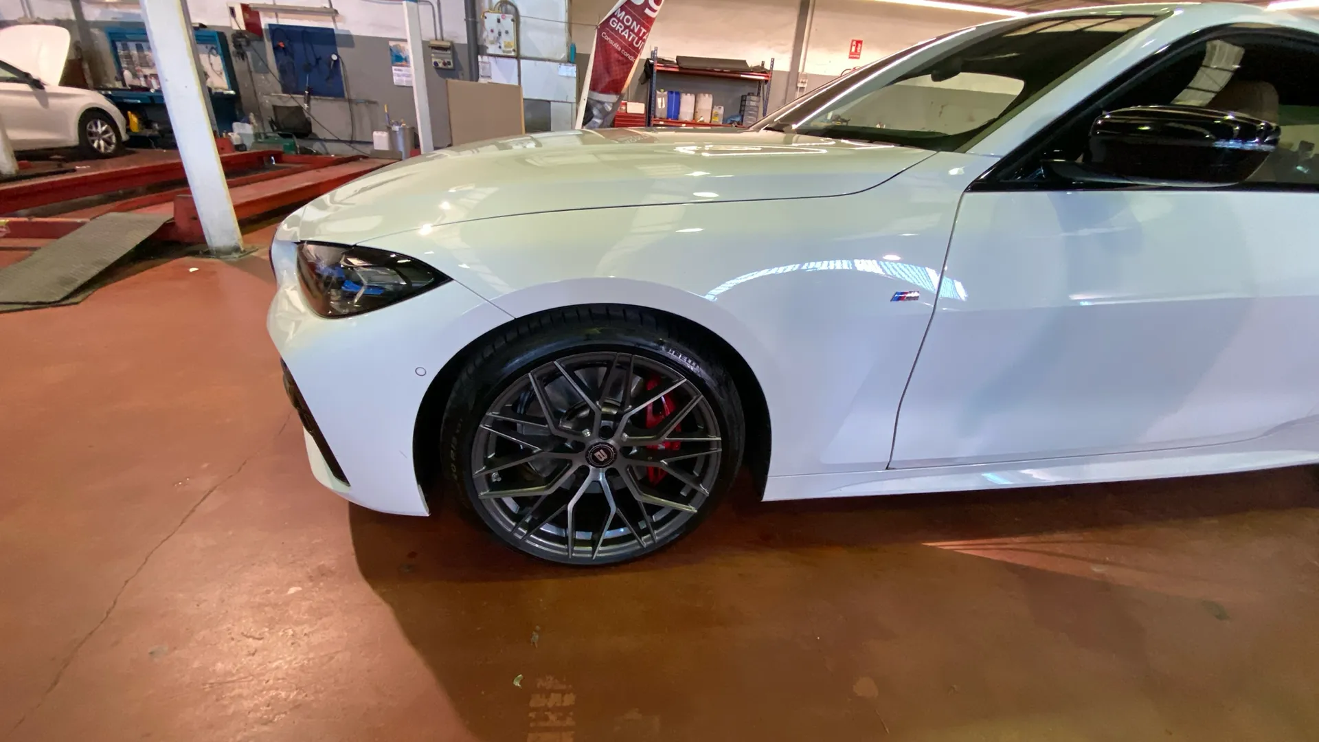 BMW Serie 4 430i Gran Coupé - foto 17