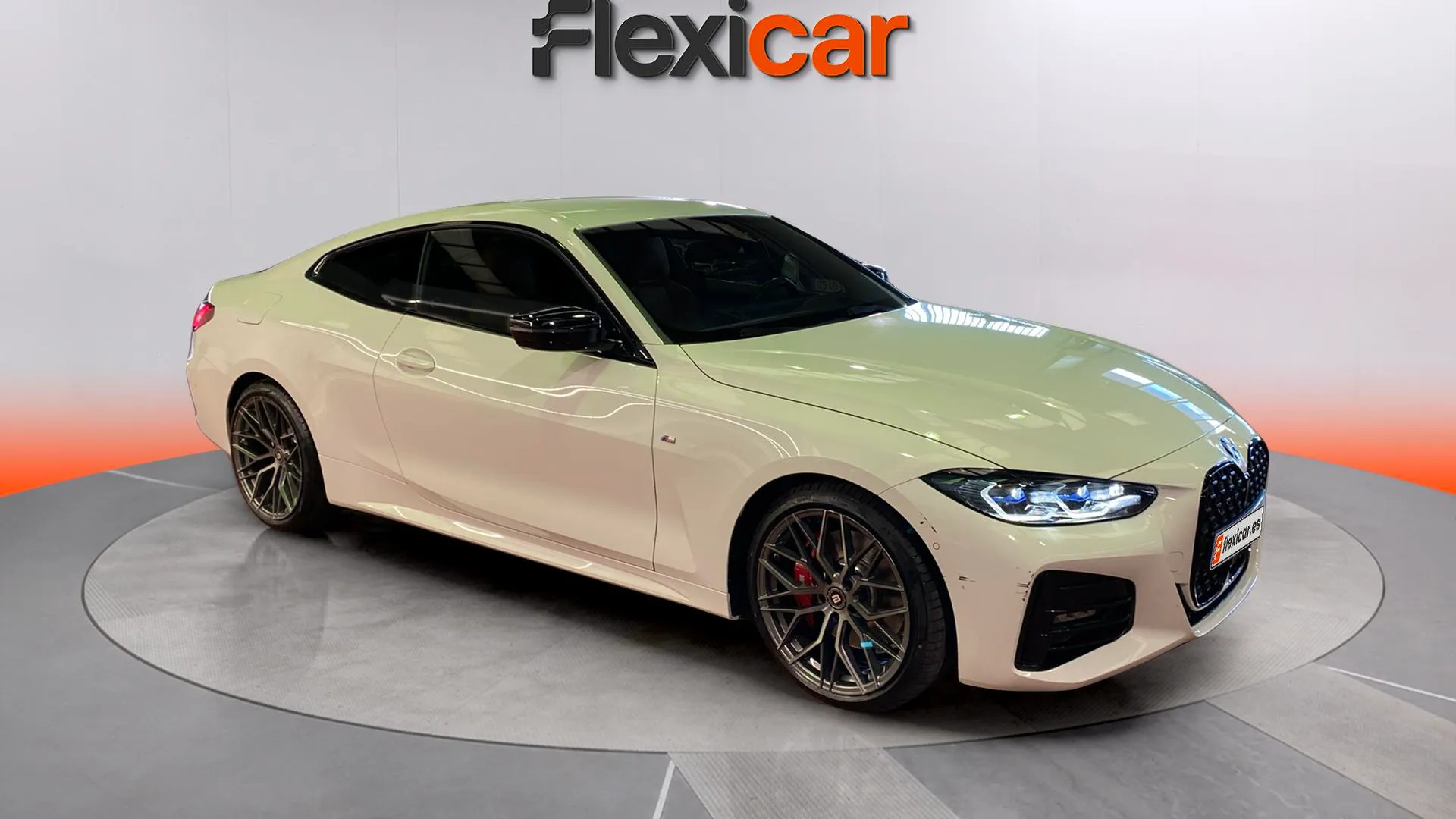 BMW Serie 4 430i Gran Coupé