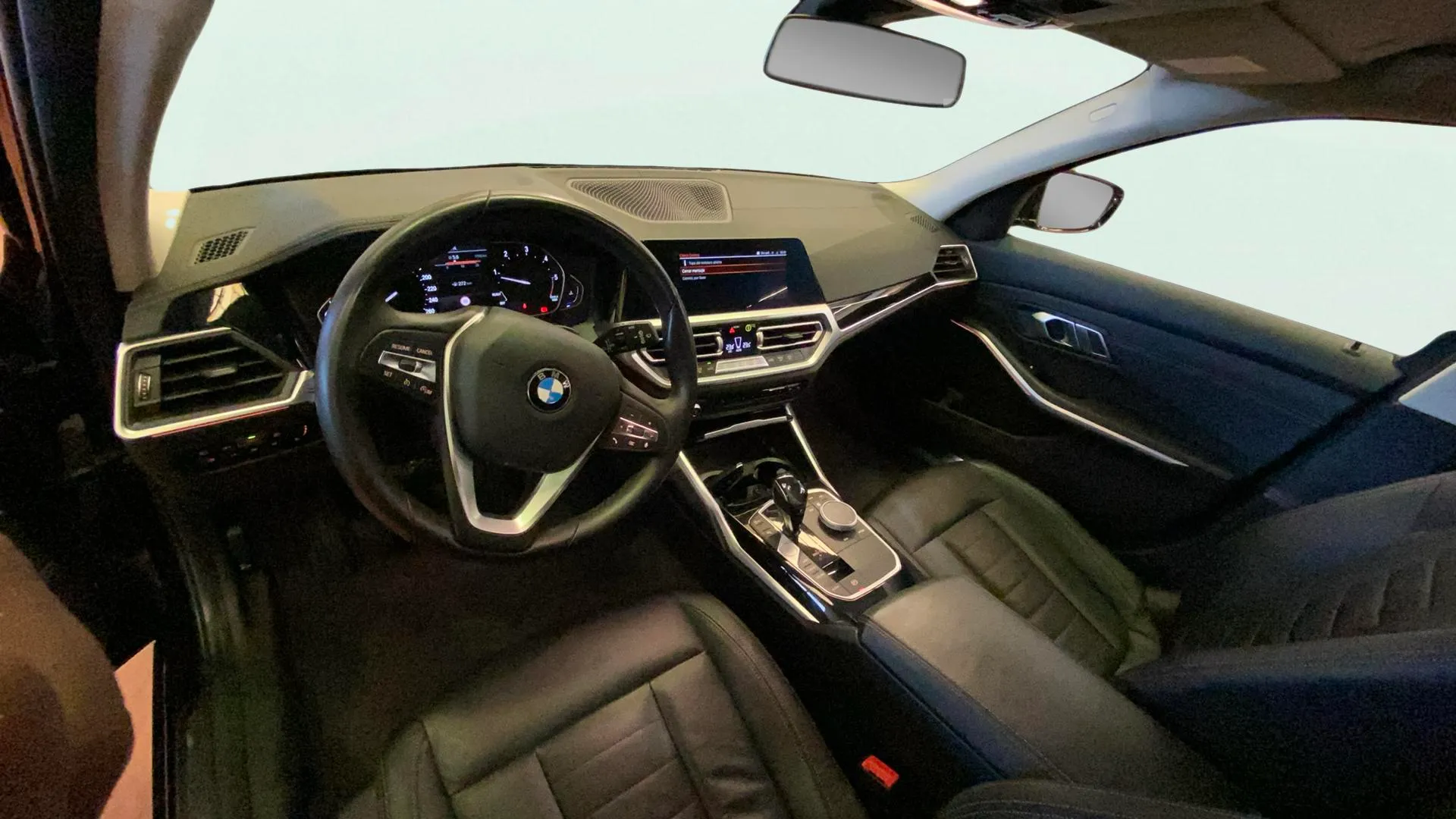 BMW Serie 3 318d - foto 16