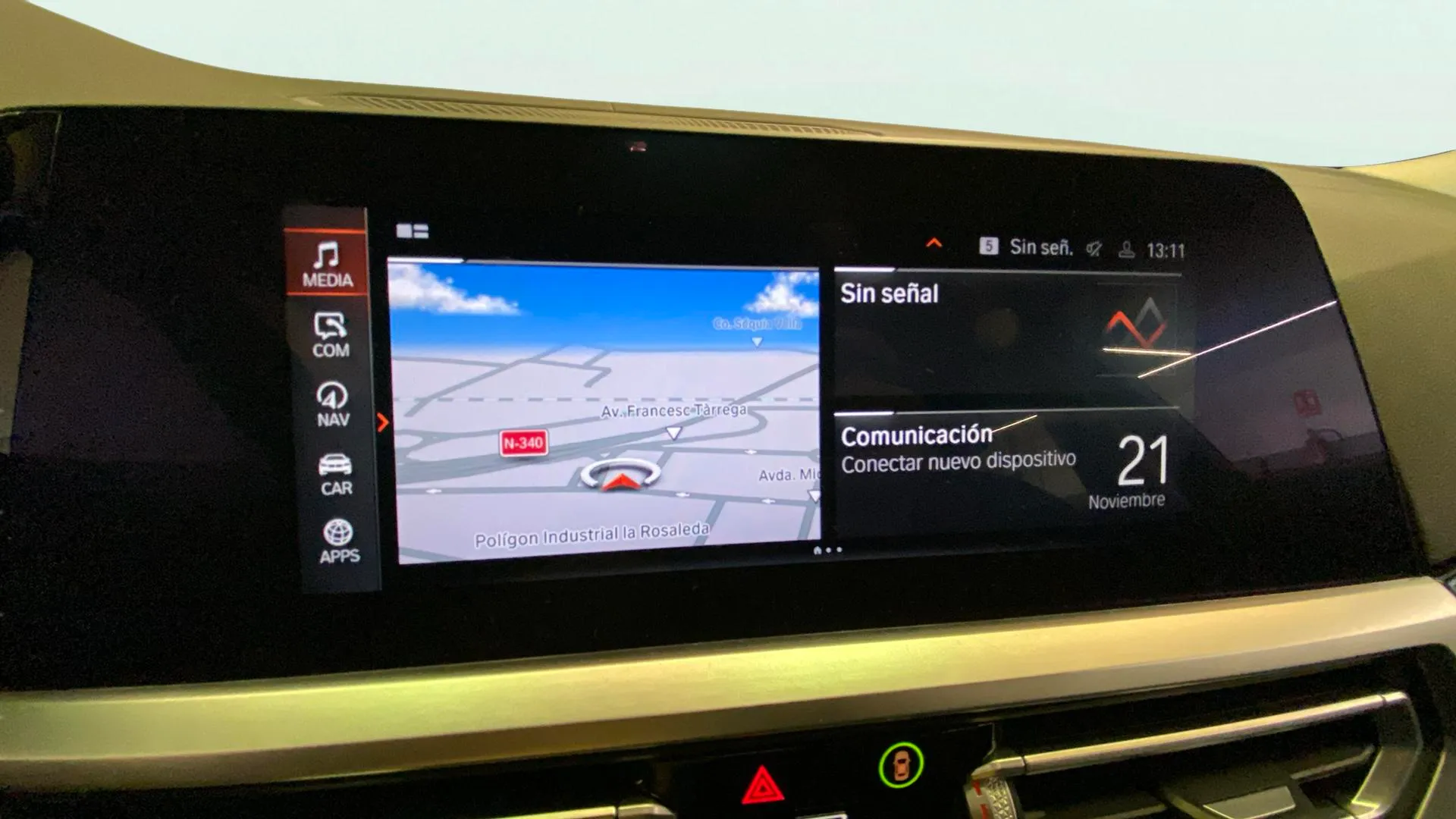 BMW Serie 3 318d - foto 22
