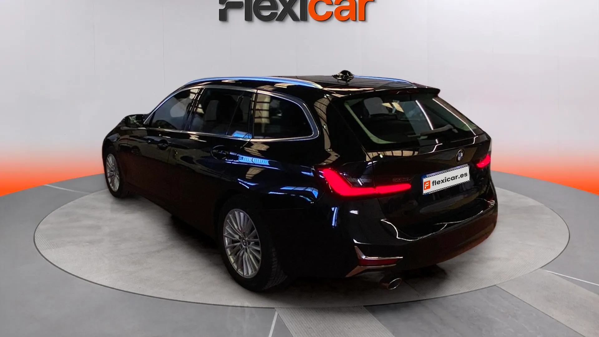 BMW Serie 3 318d - foto 4