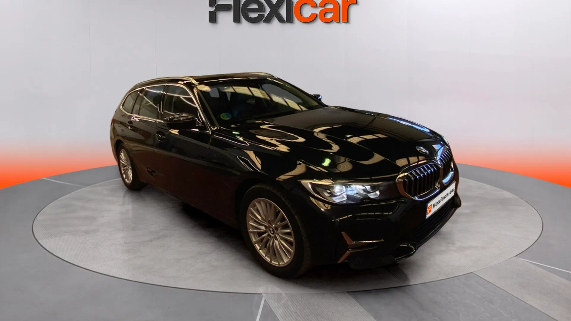 BMW Serie 3 318d