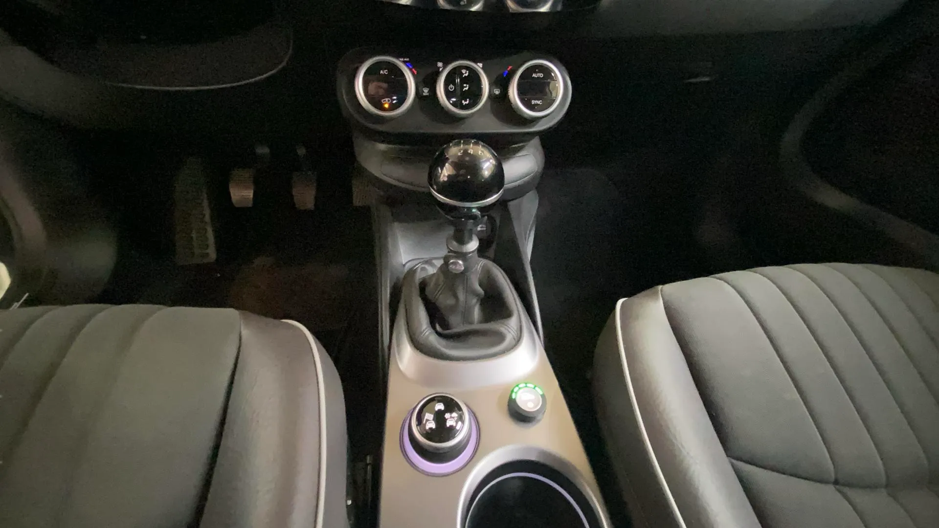 Fiat 500X S-Design 1.4 MAir 4x2 - foto 19