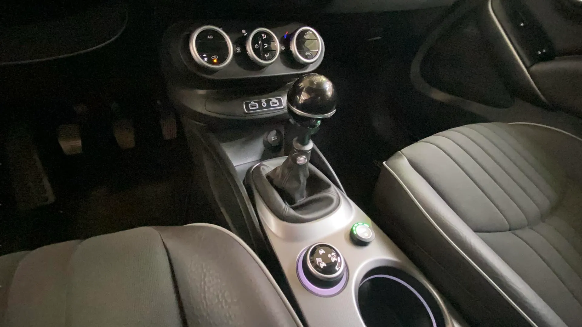 Fiat 500X S-Design 1.4 MAir 4x2 - foto 22