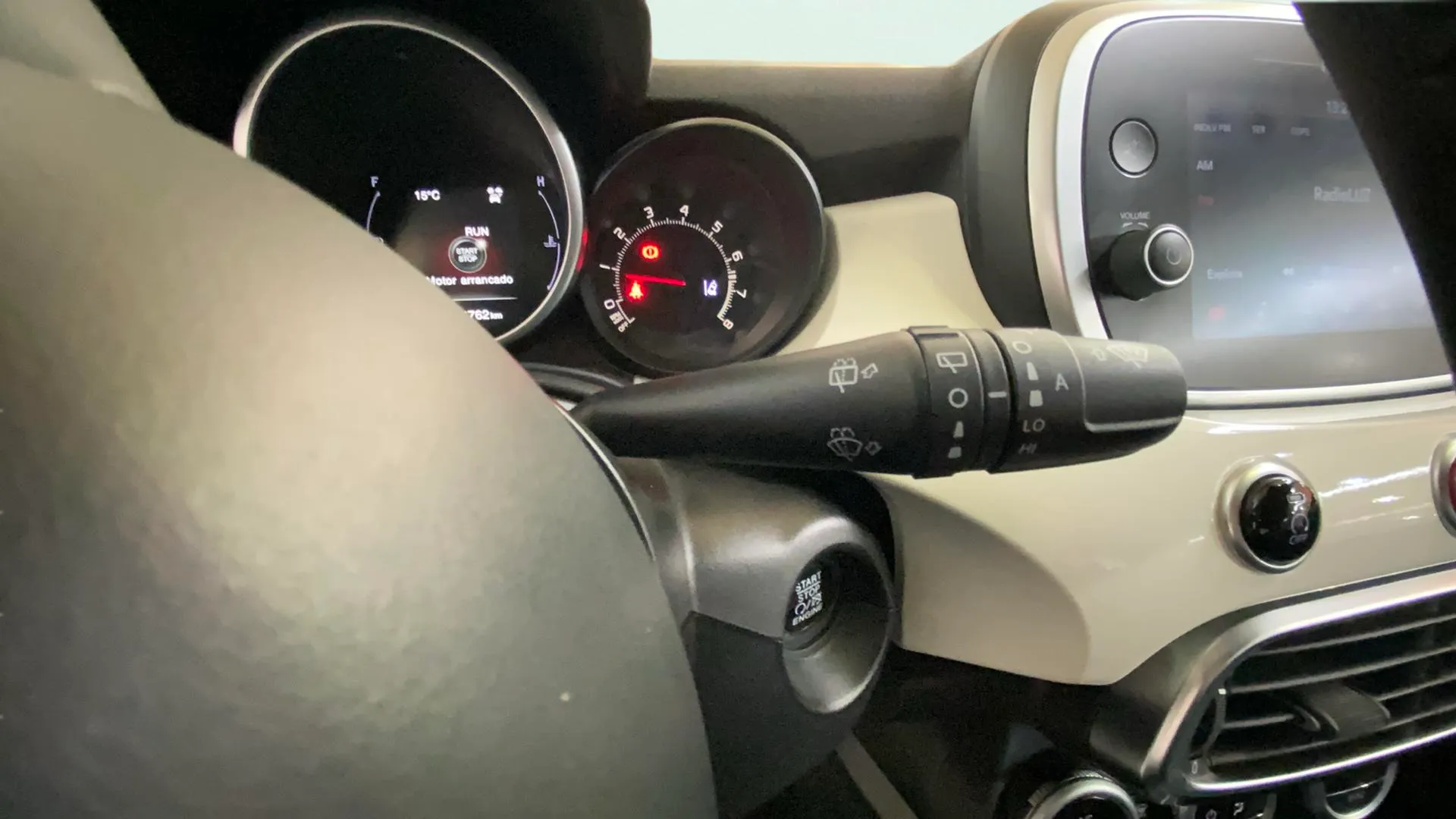 Fiat 500X S-Design 1.4 MAir 4x2 - foto 14