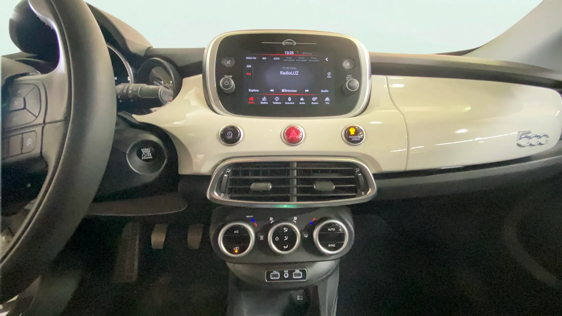 Fiat 500X S-Design 1.4 MAir 4x2 - foto 18