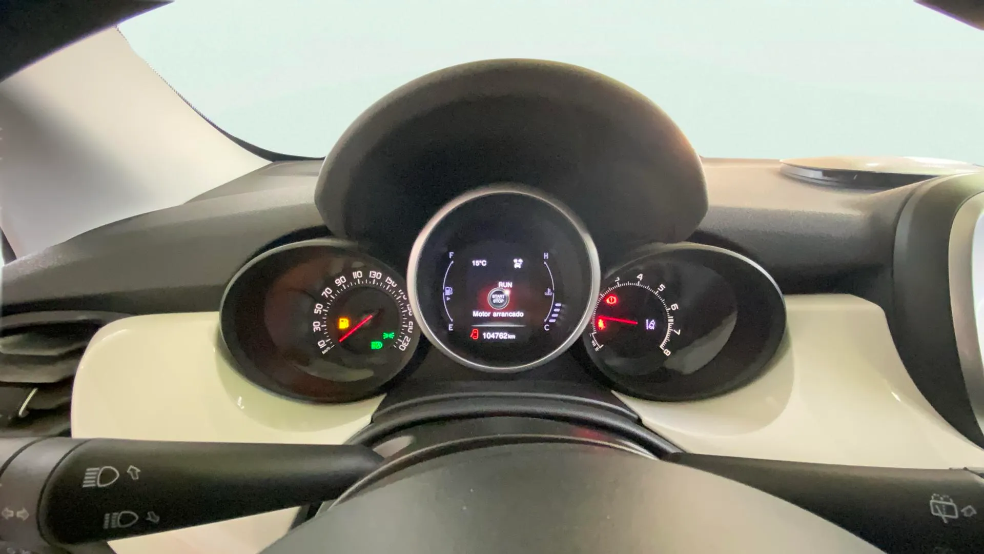 Fiat 500X S-Design 1.4 MAir 4x2 - foto 16
