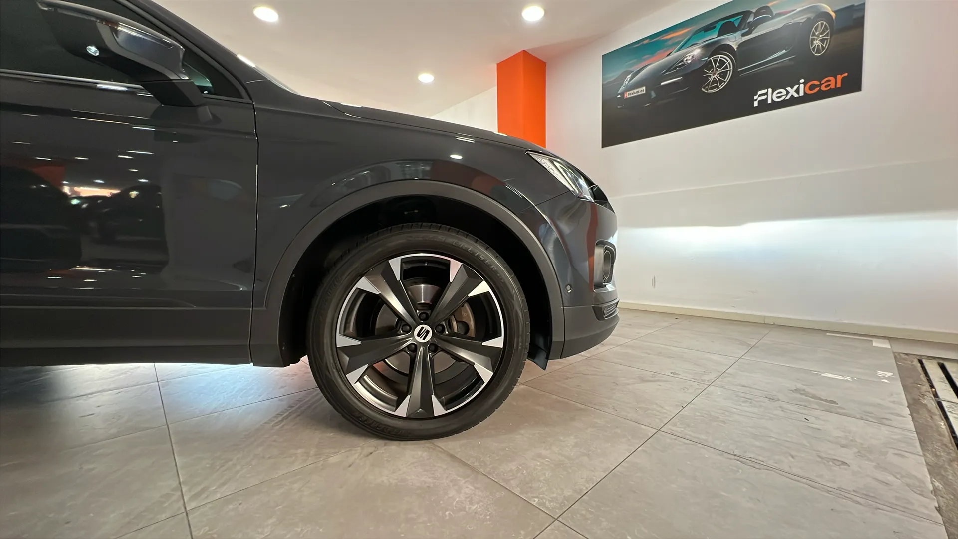 SEAT Tarraco 2.0 TDI Style GO - foto 9