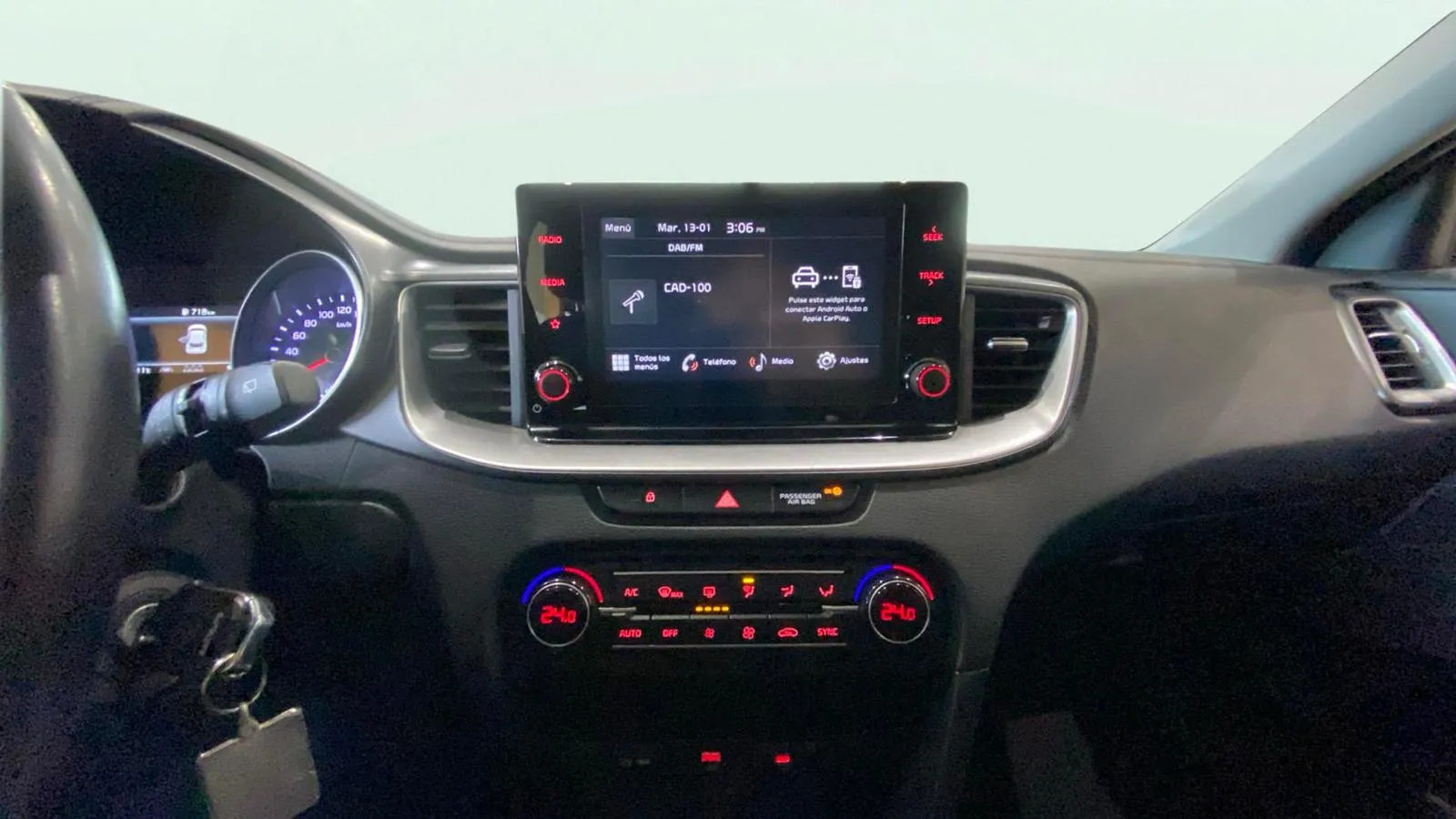 Kia XCeed 1.0 T-GDi Drive - foto 13