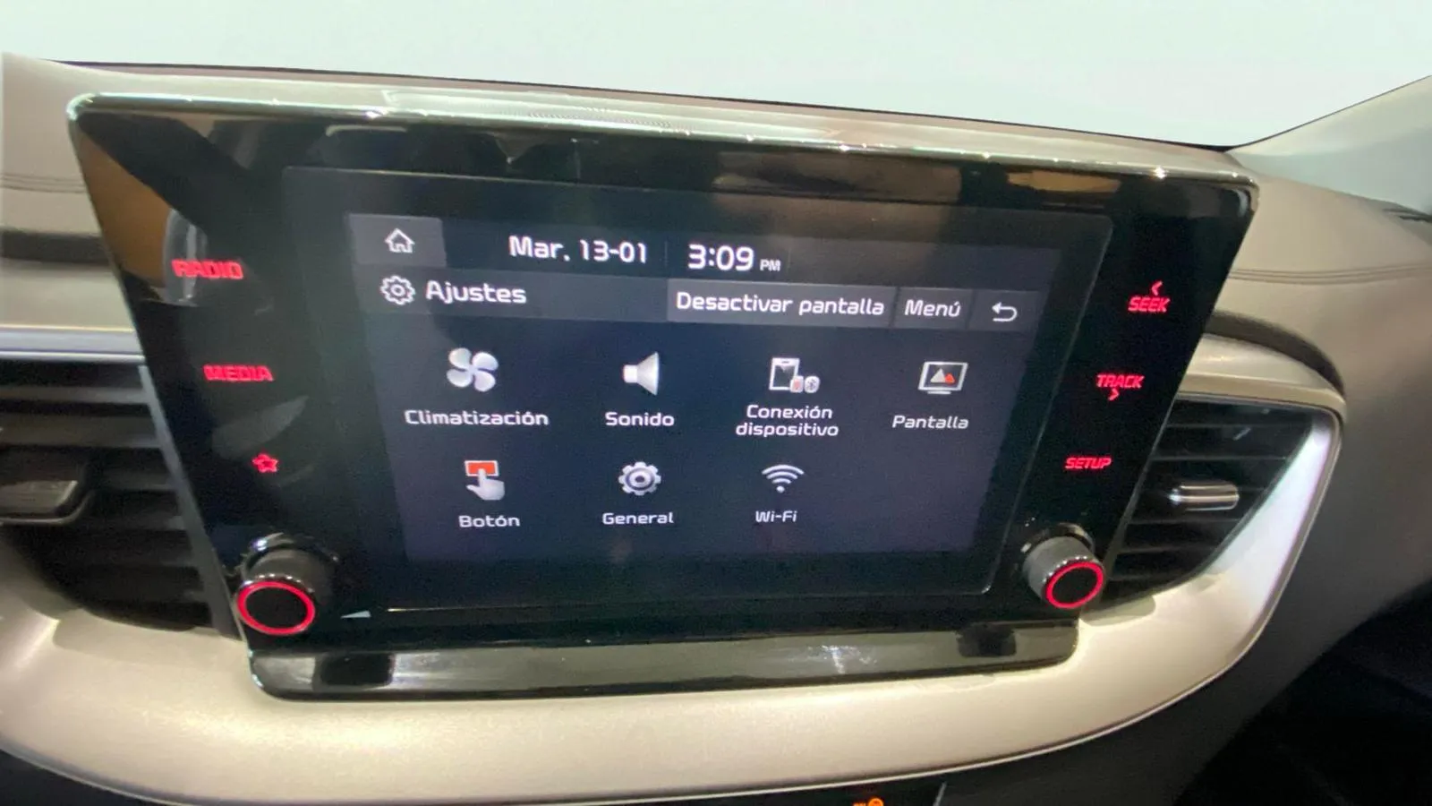 Kia XCeed 1.0 T-GDi Drive - foto 22