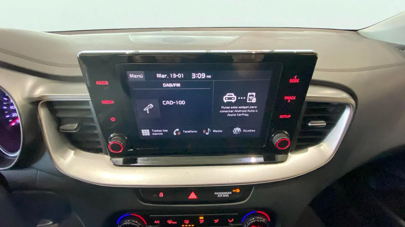Kia XCeed 1.0 T-GDi Drive - foto 23