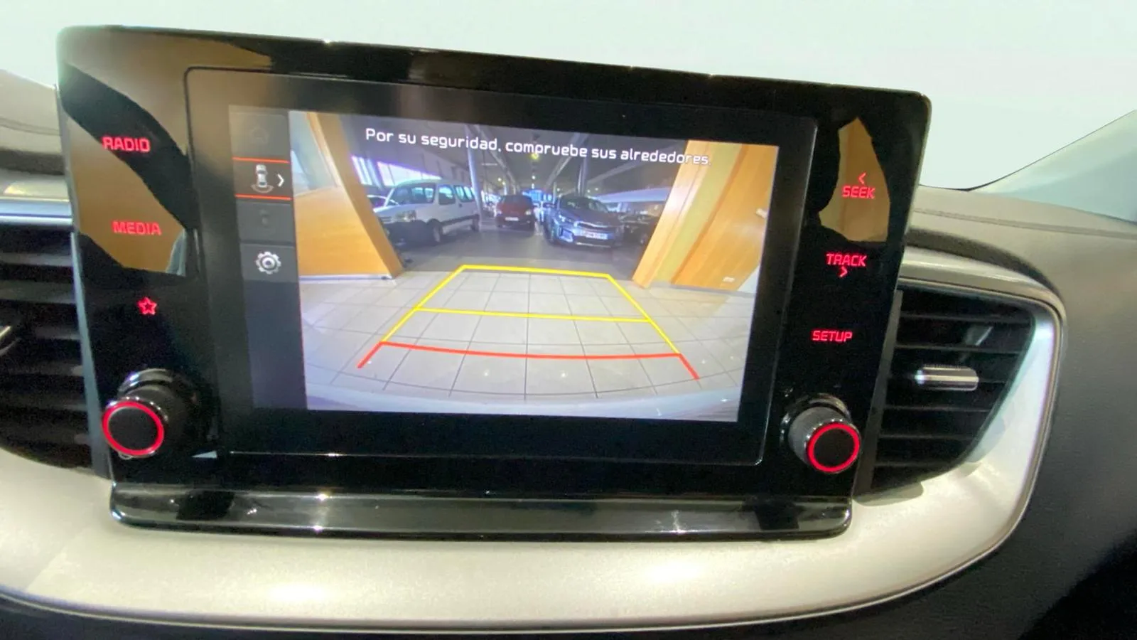 Kia XCeed 1.0 T-GDi Drive - foto 21
