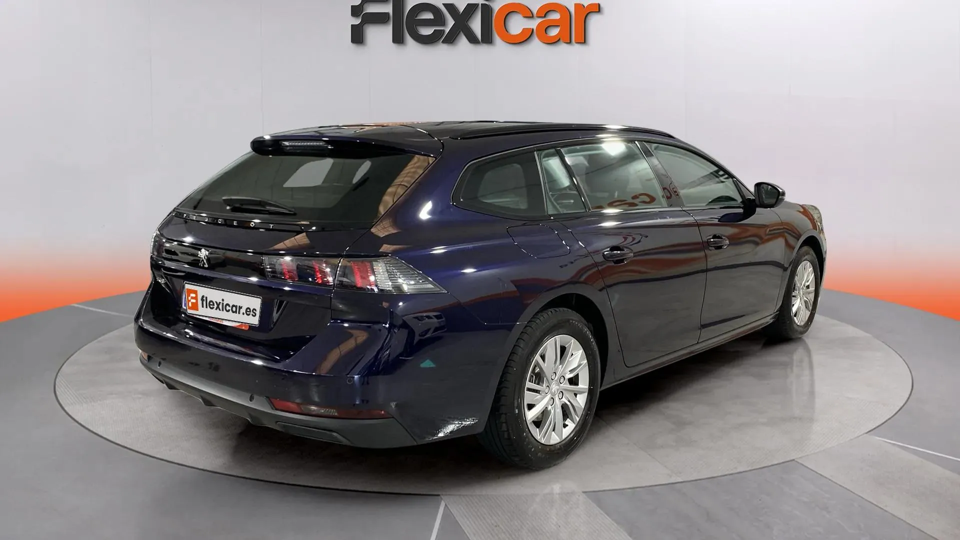 Peugeot 508 SW Allure Pack PureTech 130 EAT8 - foto 7