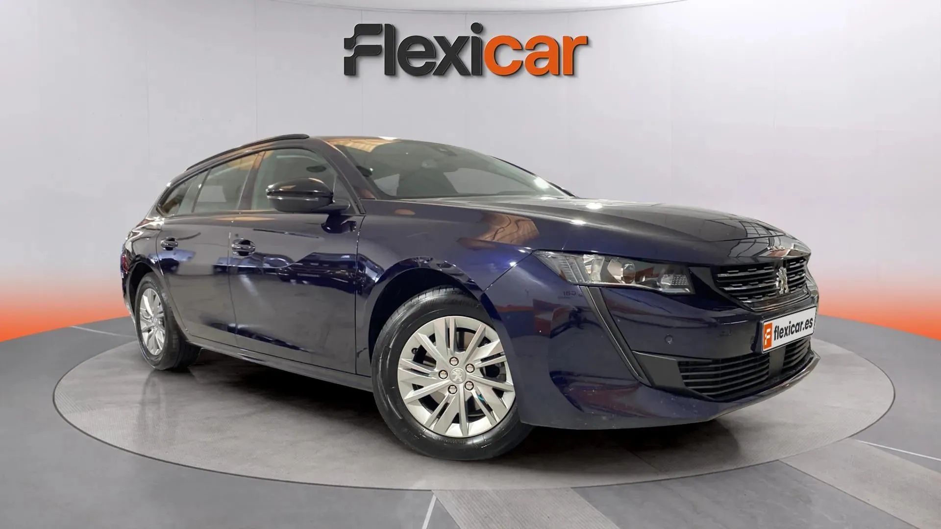 Peugeot 508 SW Allure Pack PureTech 130 EAT8