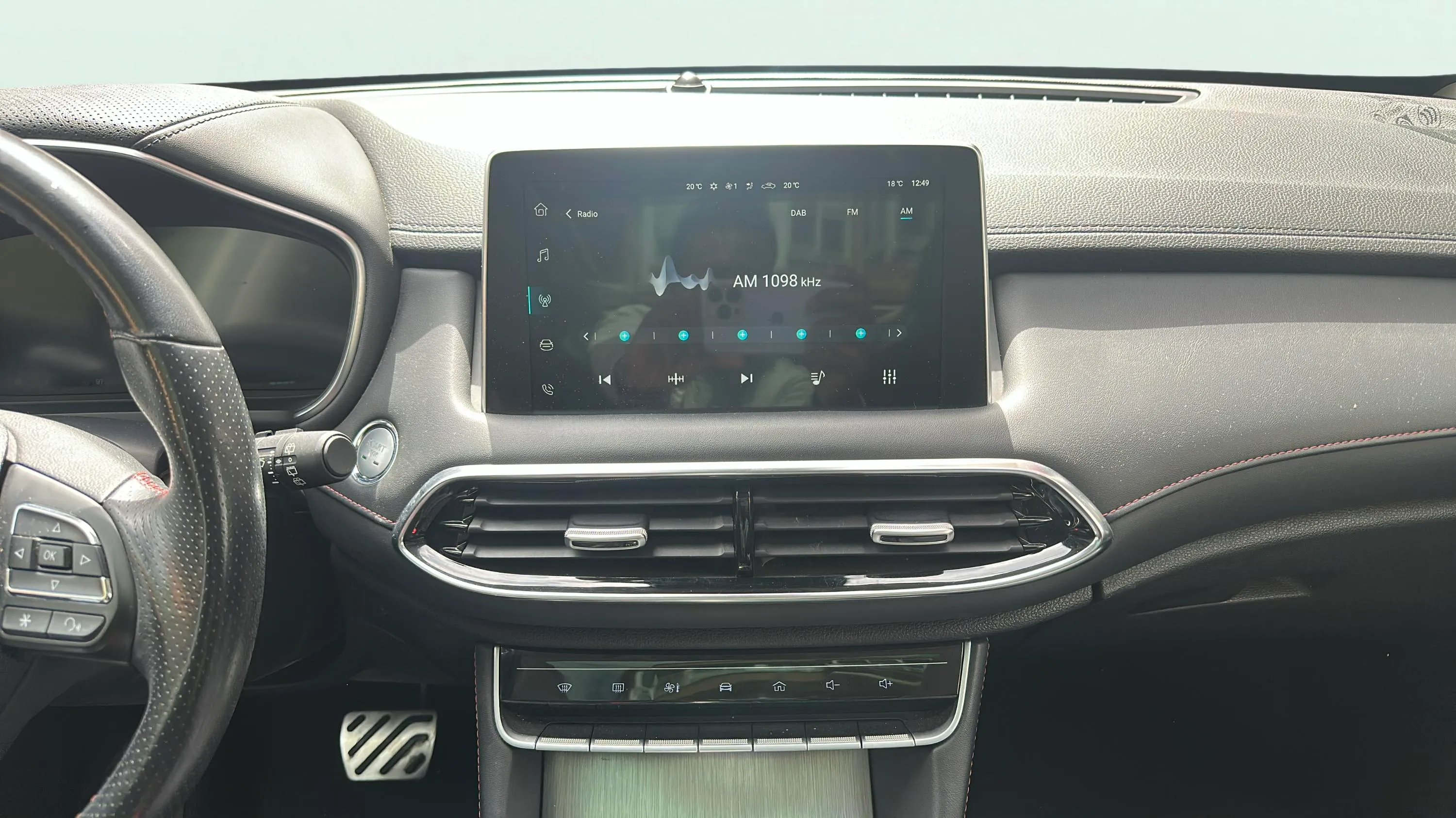 MG HS 1.5 Turbo GDI Luxury DCT - foto 15