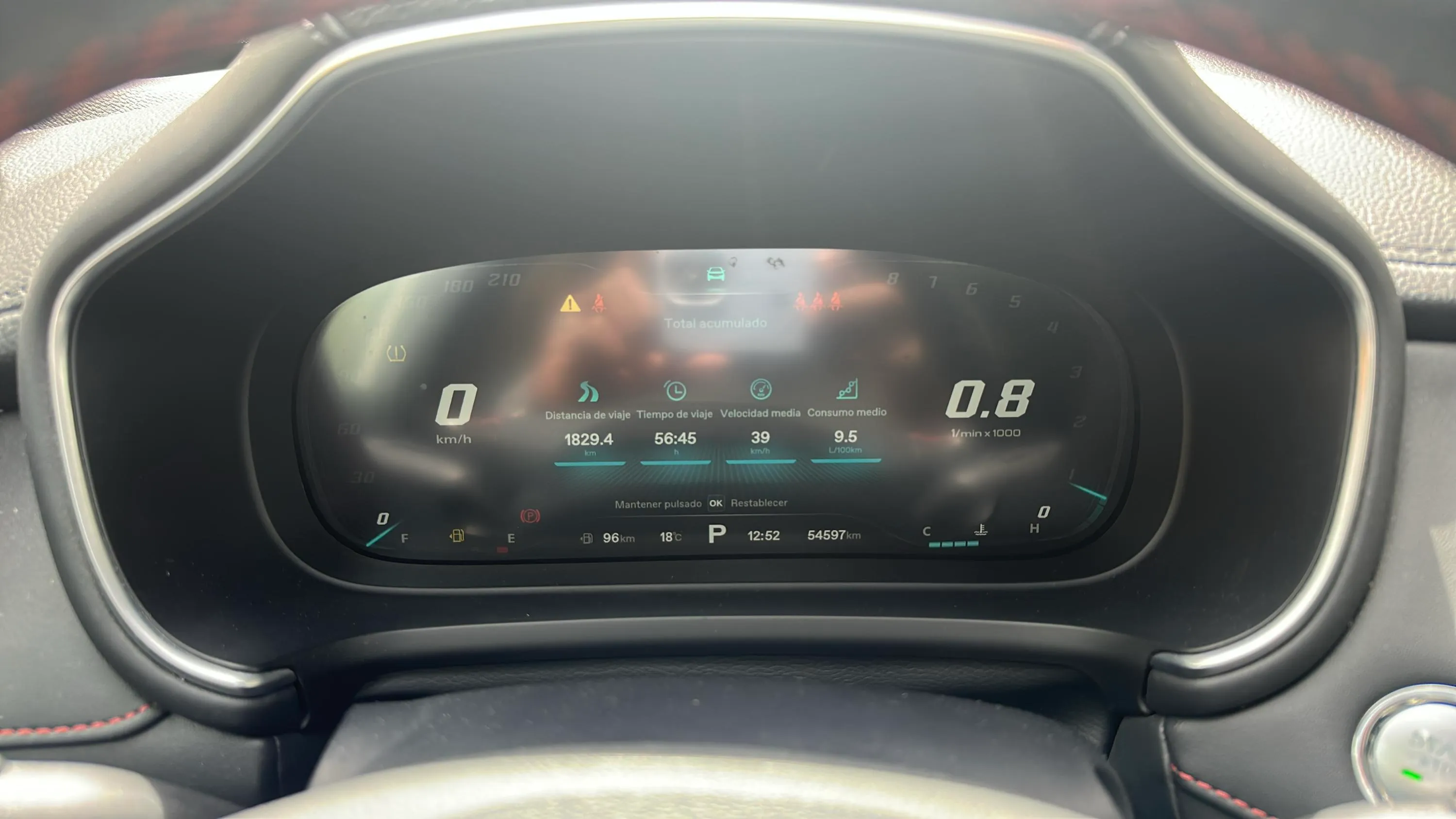 MG HS 1.5 Turbo GDI Luxury DCT - foto 14