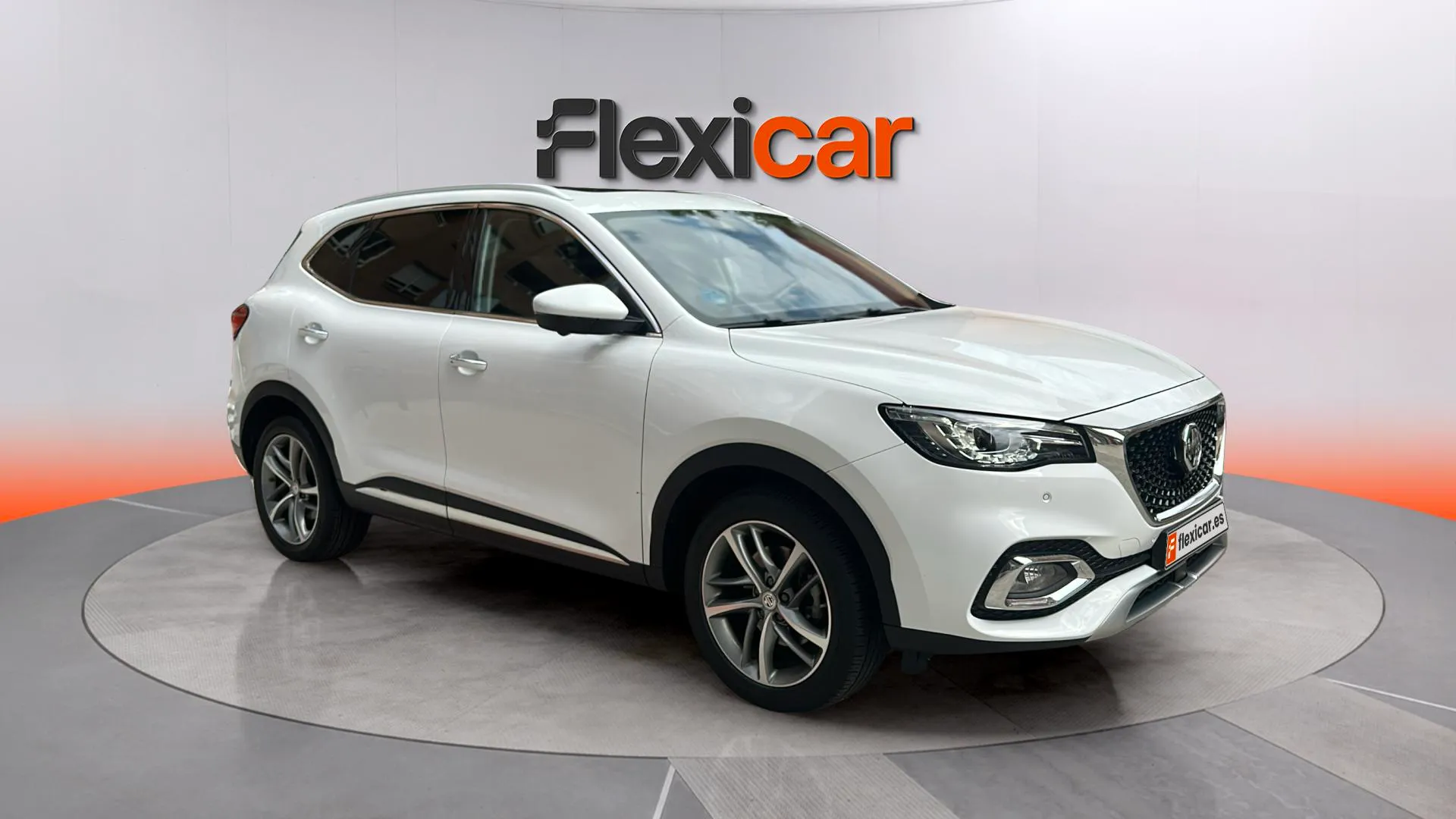 MG HS 1.5 Turbo GDI Luxury DCT