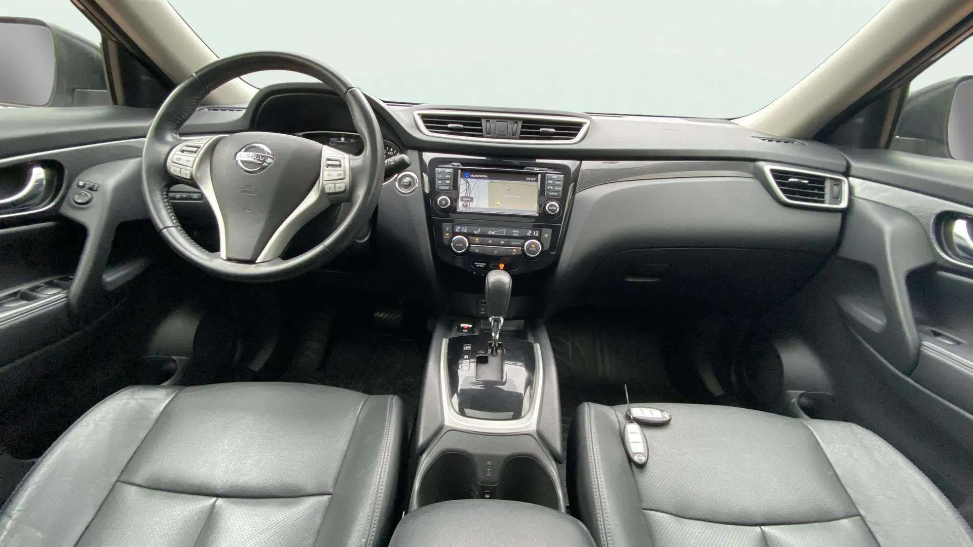 Nissan X-Trail 2.0 dCi Xtronic Tekna - foto 13