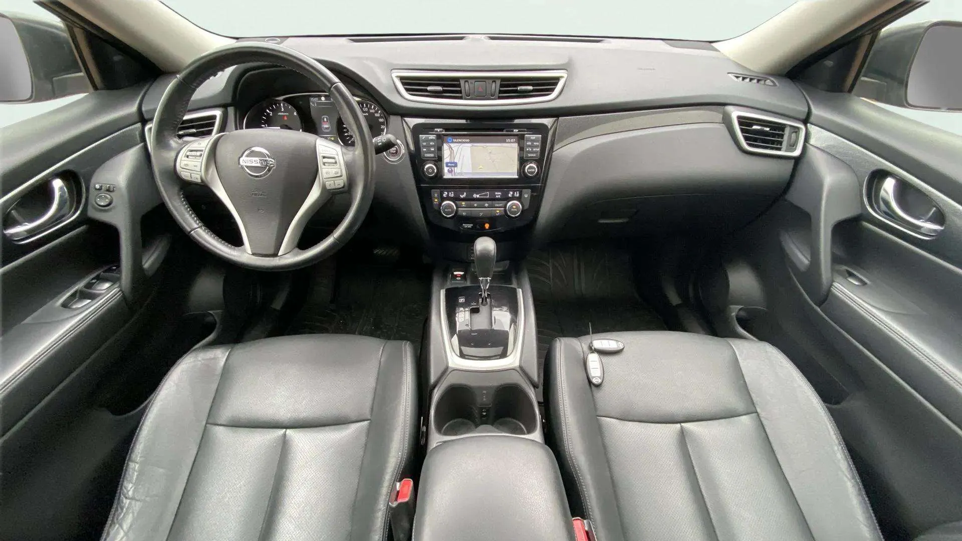 Nissan X-Trail 2.0 dCi Xtronic Tekna - foto 12