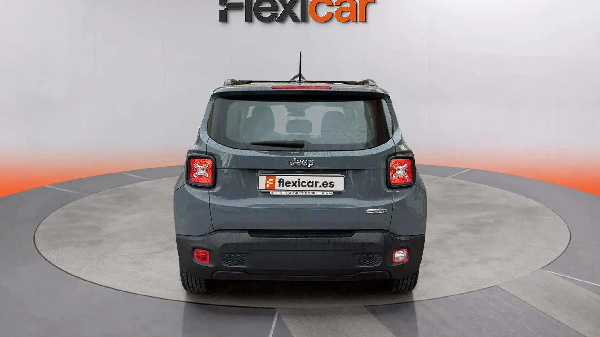 Jeep Renegade 1.6 Mjet Longitude 4x2 E6 - foto 5