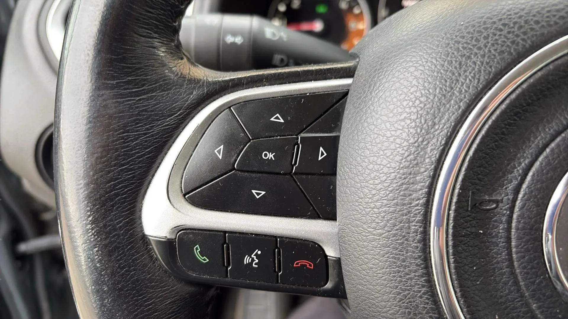 Jeep Renegade 1.6 Mjet Longitude 4x2 E6 - foto 17