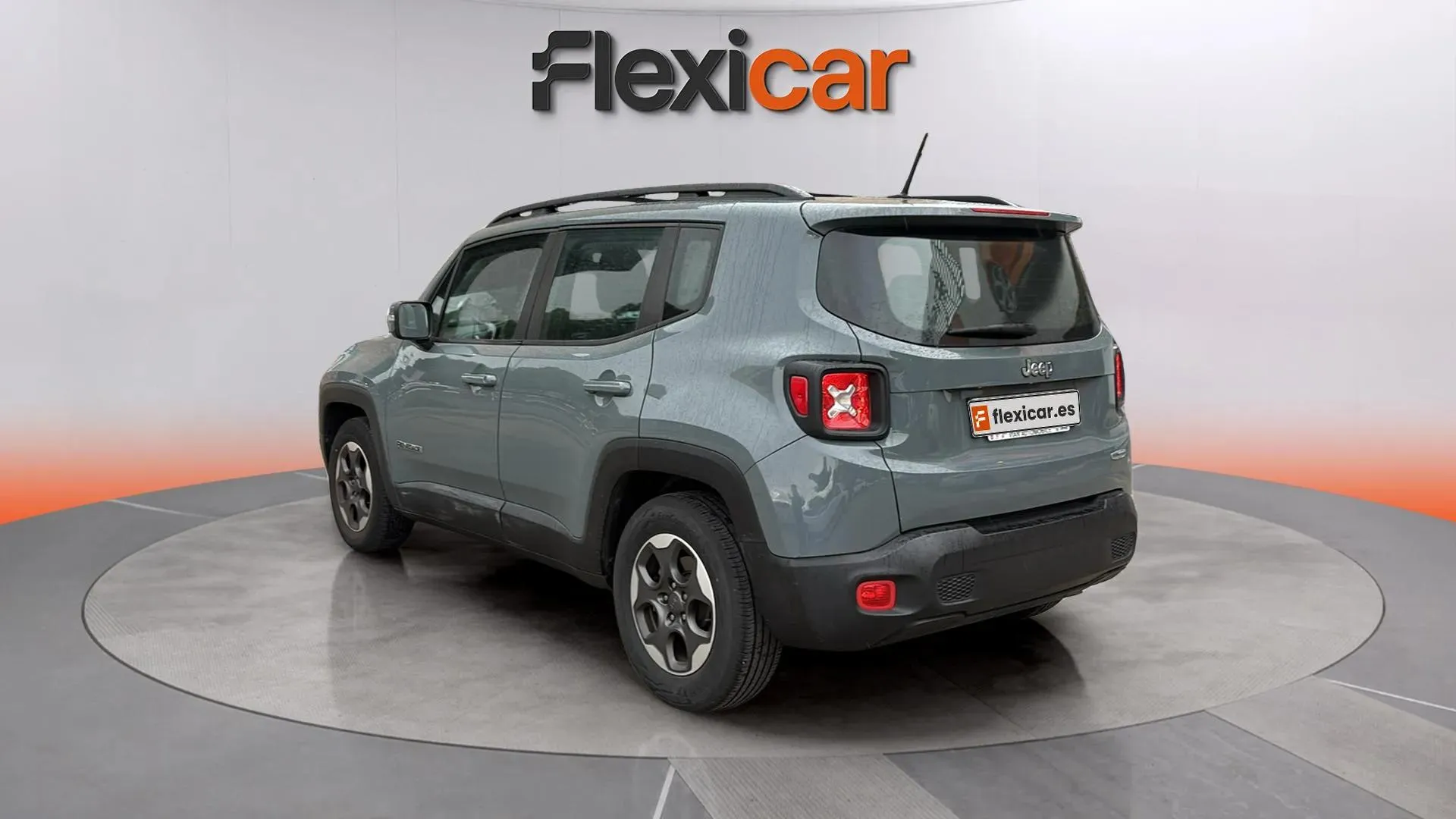 Jeep Renegade 1.6 Mjet Longitude 4x2 E6 - foto 4