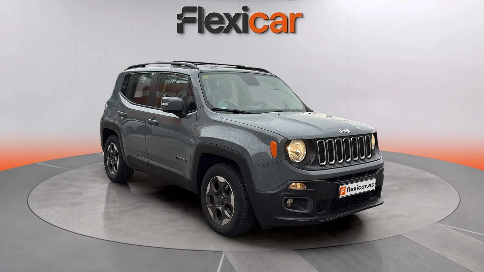 Jeep Renegade 1.6 Mjet Longitude 4x2 E6