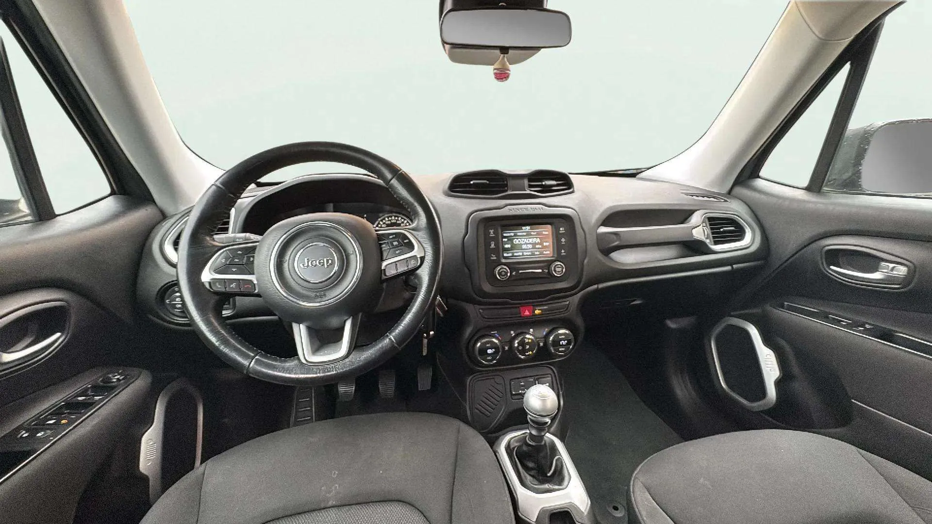 Jeep Renegade 1.6 Mjet Longitude 4x2 E6 - foto 9